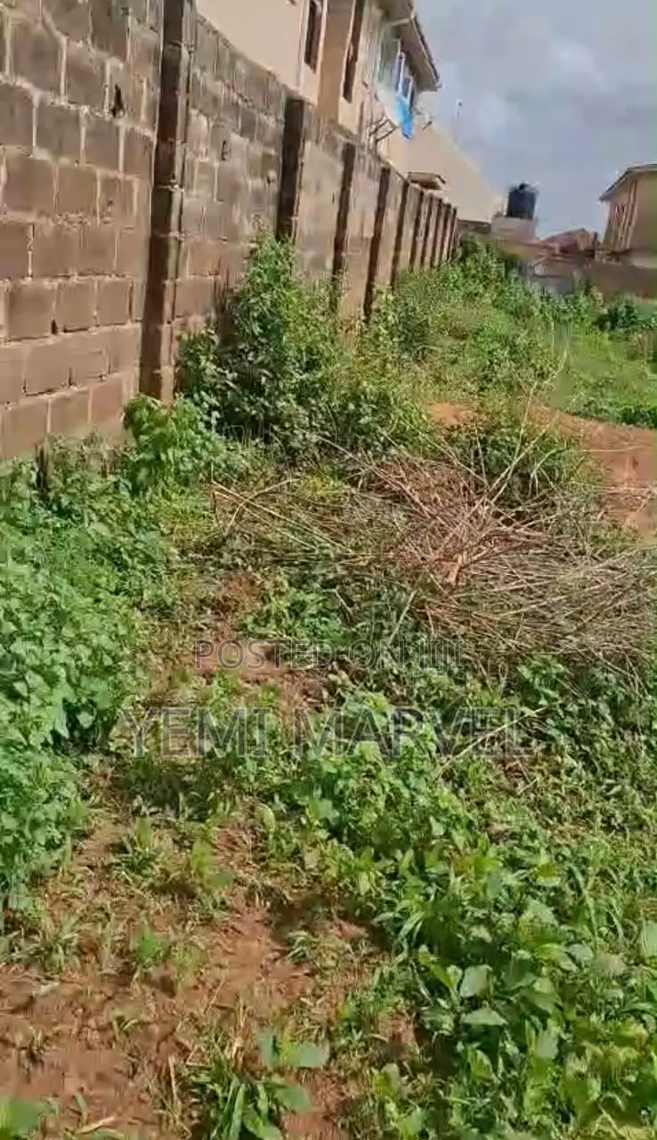 Fenced and Gated One and a Half Plots of Land at Kuola, Akala Express