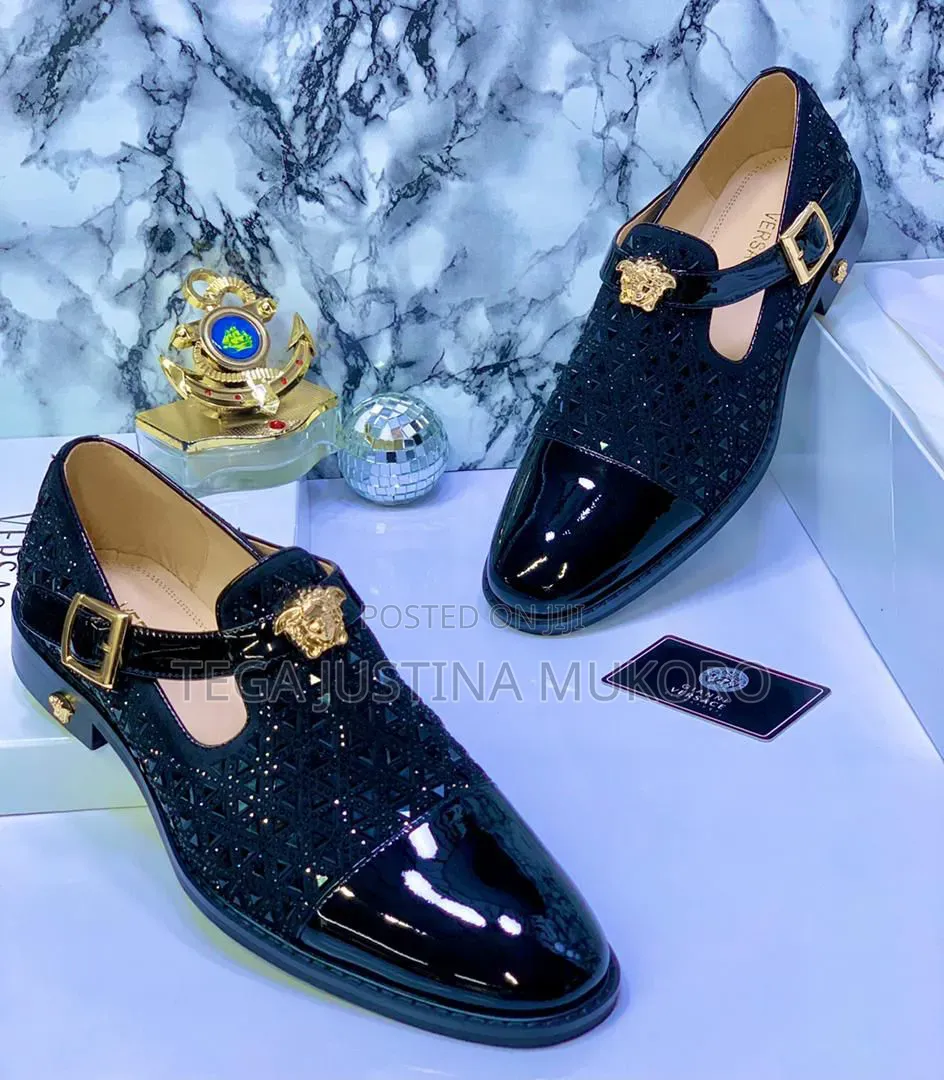 Luxury Various Designs Men's Dress Sandals