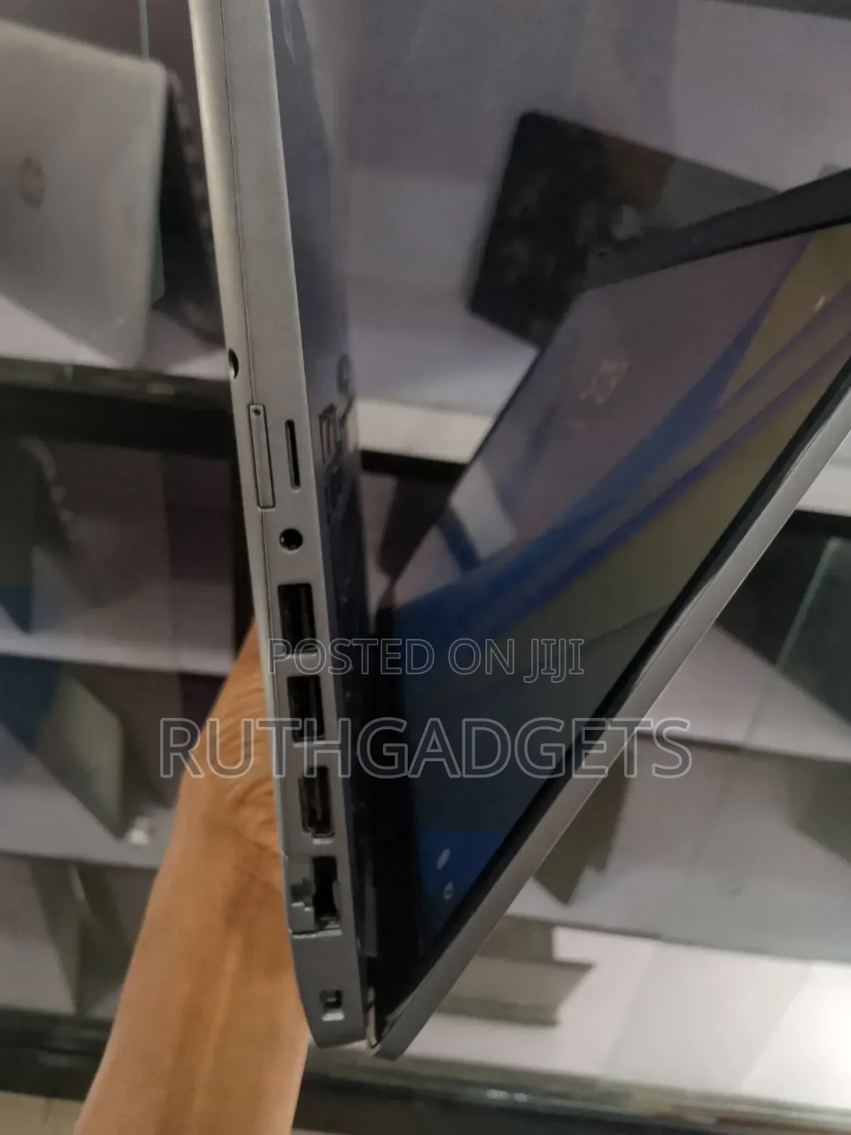 Laptop Dell Latitude 5510 8GB Intel Core i5 SSD 256GB