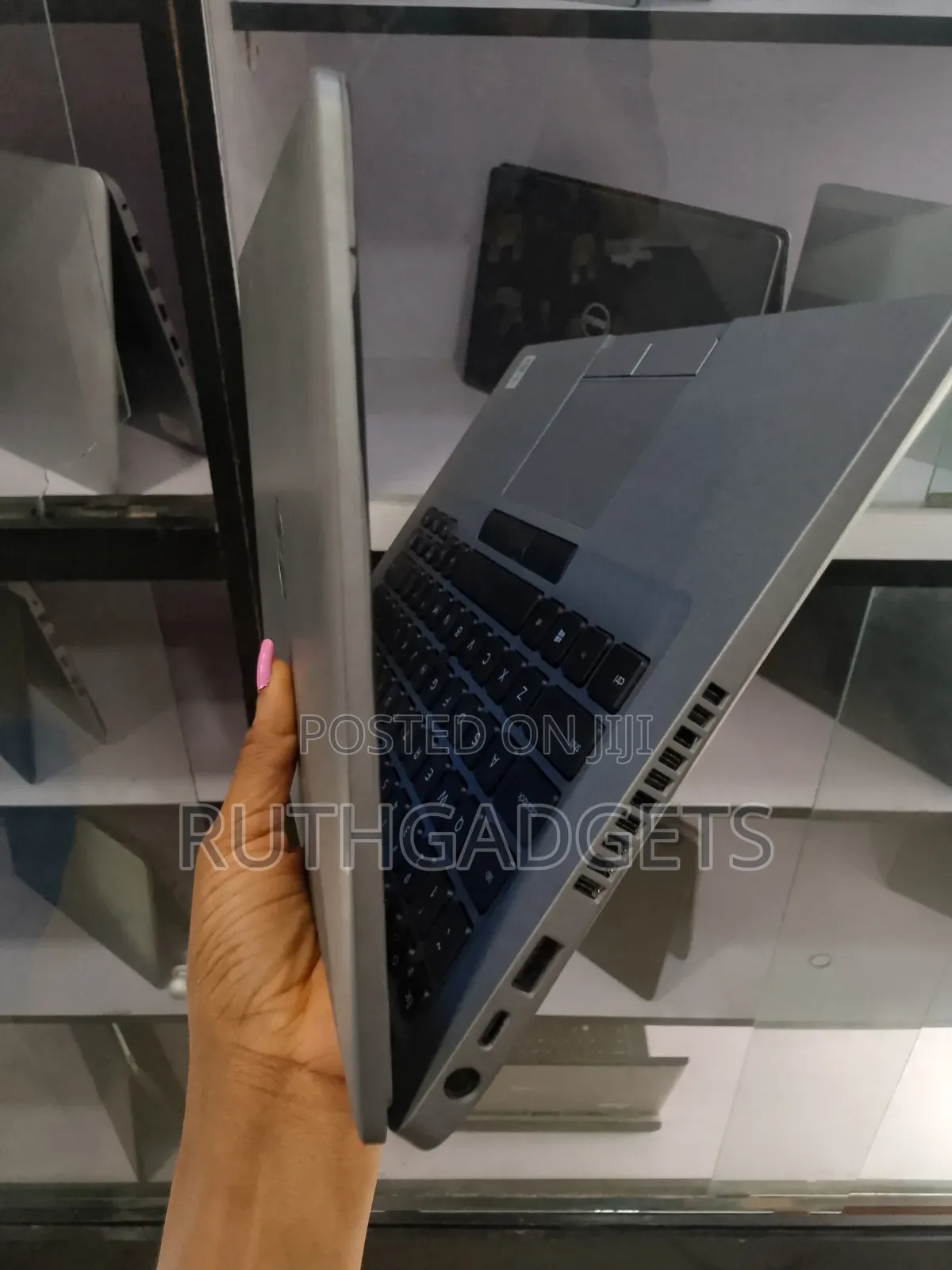 Laptop Dell Latitude 5510 8GB Intel Core i5 SSD 256GB