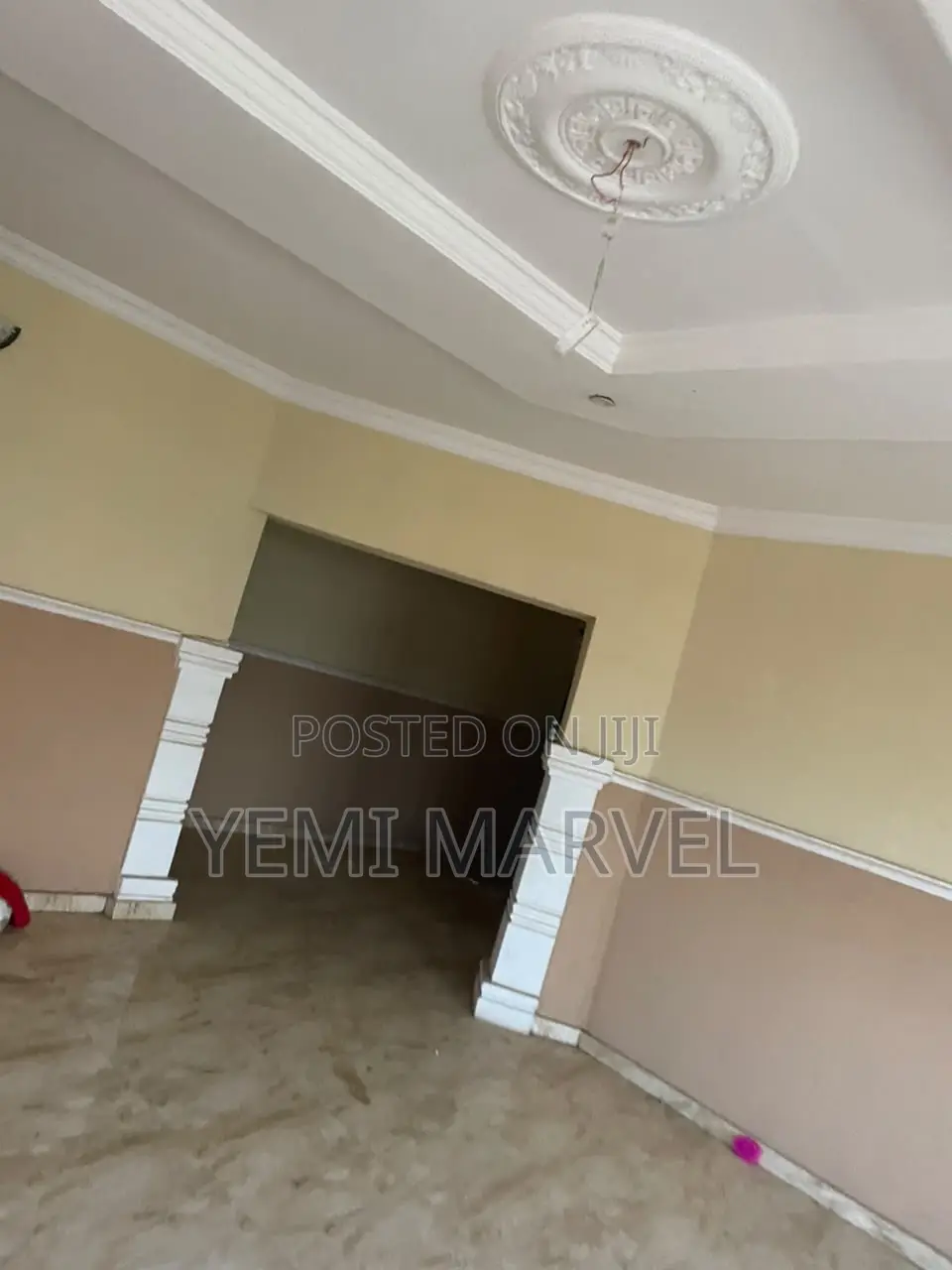 3bdrm Block of Flats in Ajila Road 3, Elebu for rent