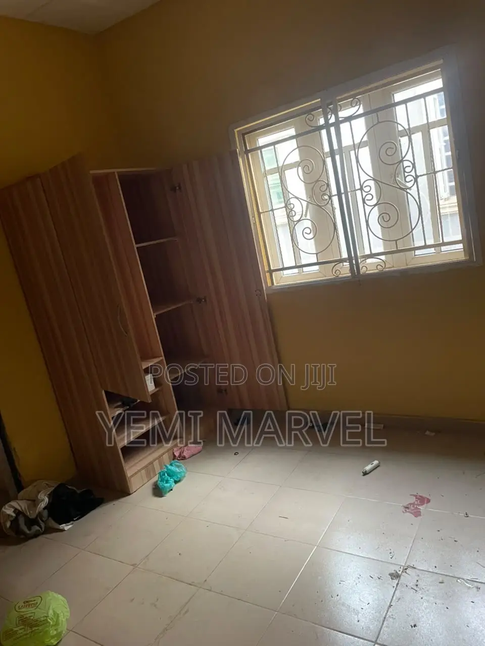 3bdrm Block of Flats in Ajila Road 3, Elebu for rent