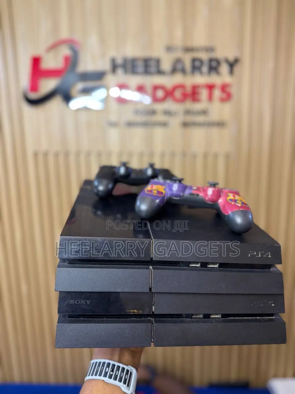 PlayStation 4