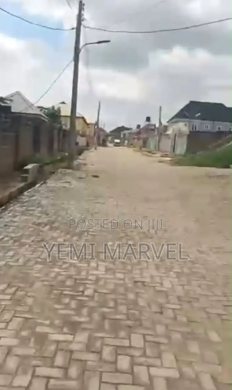 800sqm of Land With Demolishable Building at Palace Bus Stop Akala Way