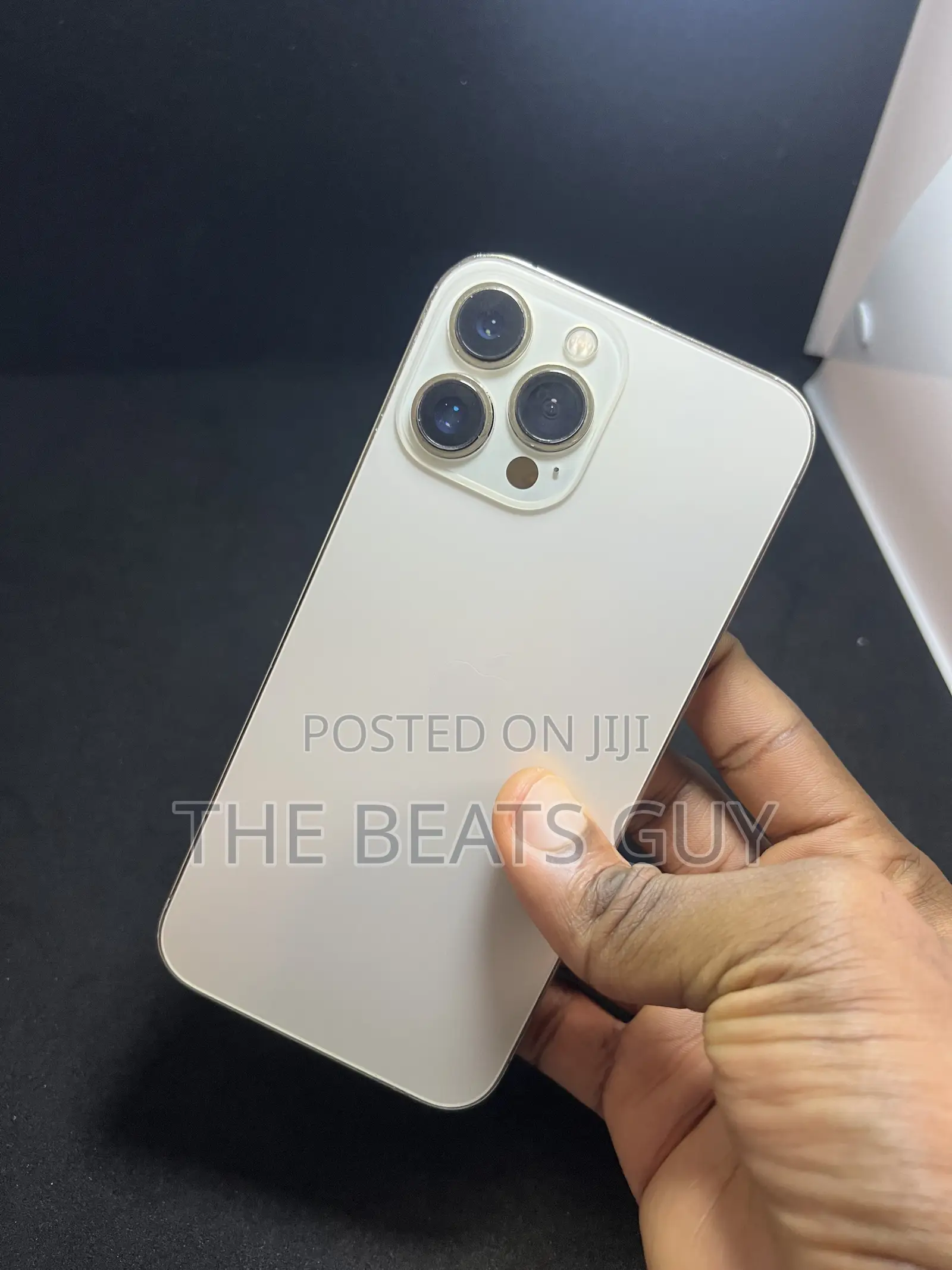 Apple iPhone 13 Pro Max 128 GB Gold