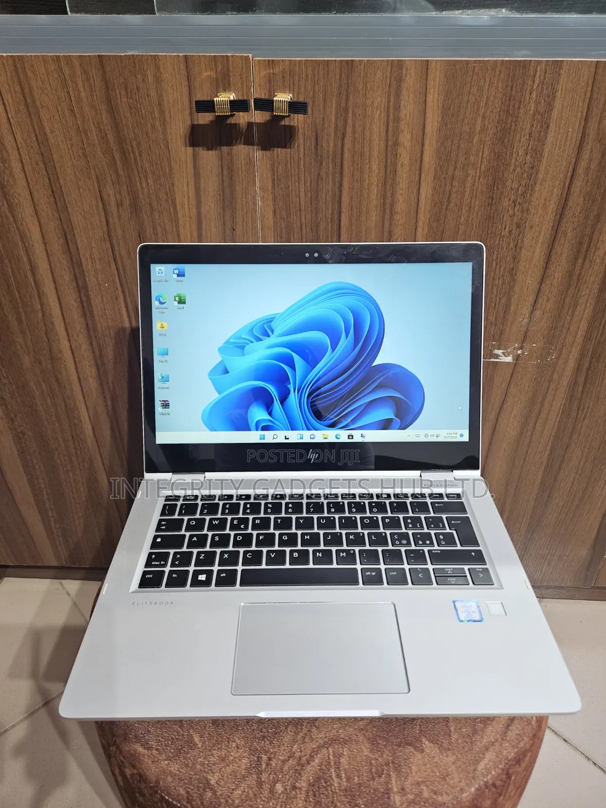 Laptop HP EliteBook X360 1030 G2 8GB Intel Core i5 SSD 256GB