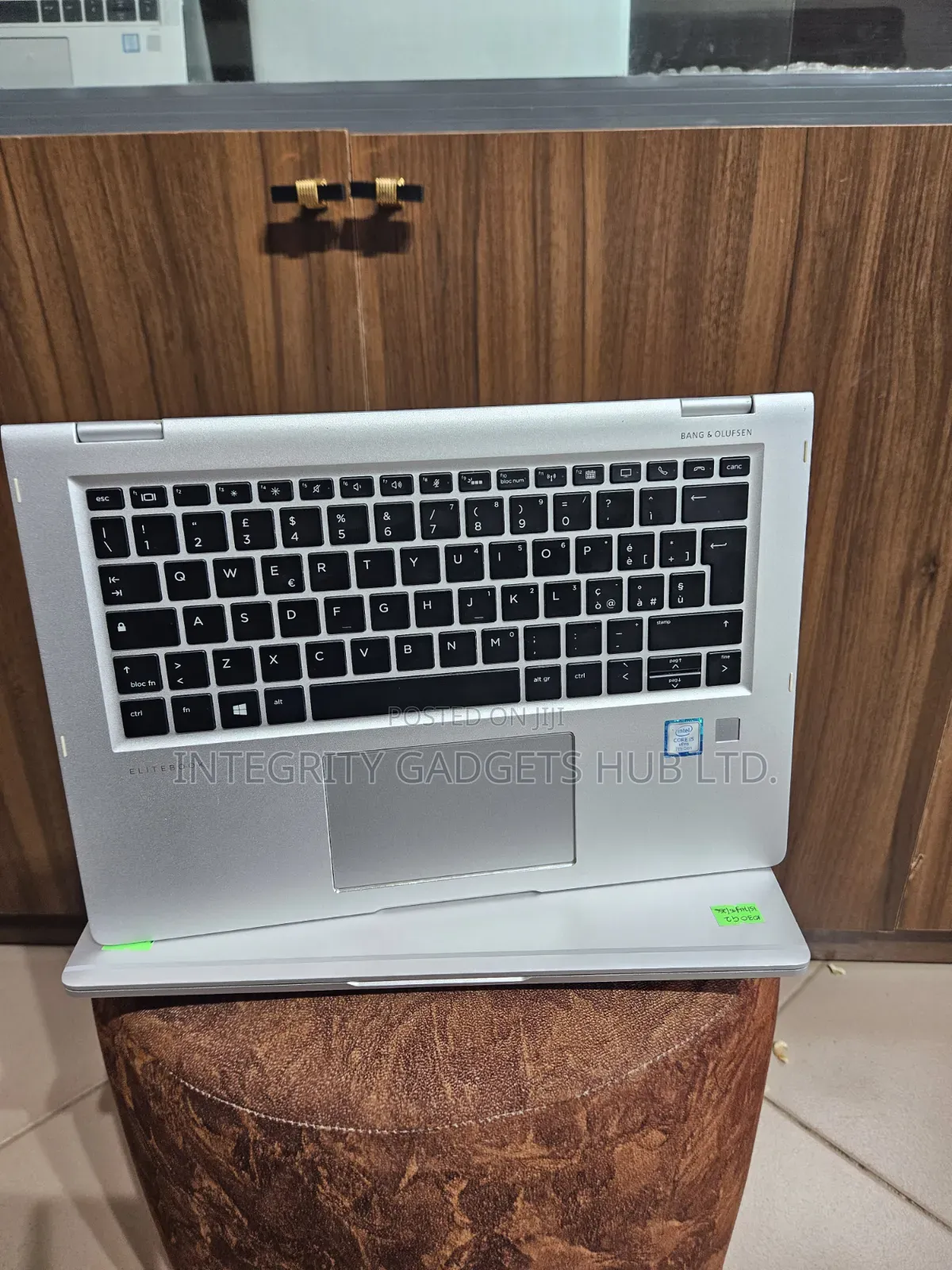 Laptop HP EliteBook X360 1030 G2 8GB Intel Core i5 SSD 256GB