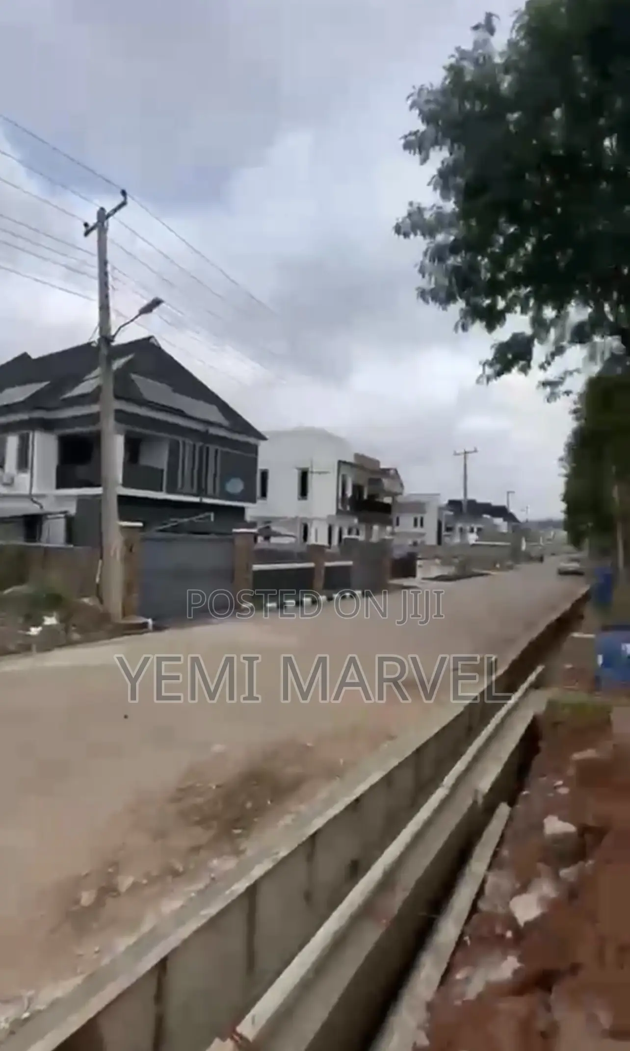 33 Plots of Land at Carlton Gate Estate, Akobo, Ibadan, Oyo State