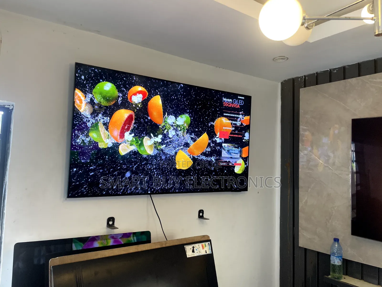 Samsung 55" Neo QLED Smart TV – QN90A (UK Used)