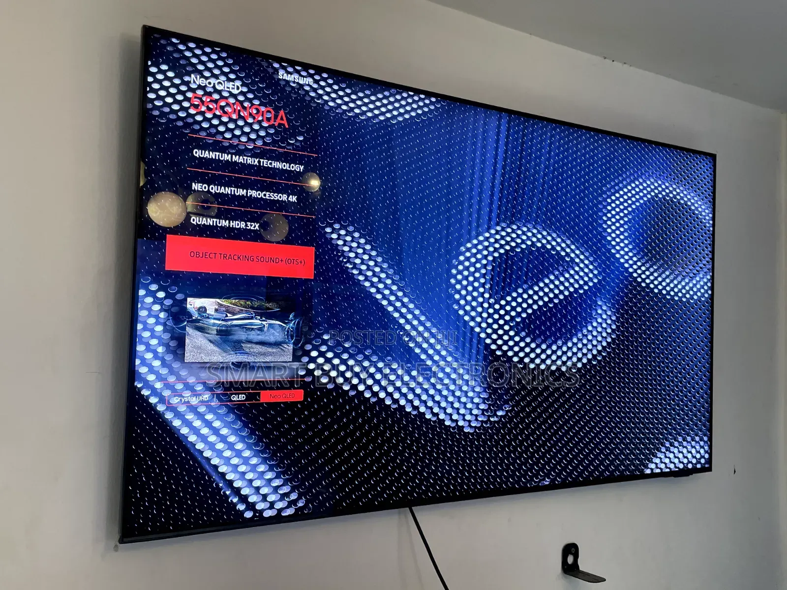Samsung 55" Neo QLED Smart TV – QN90A (UK Used)