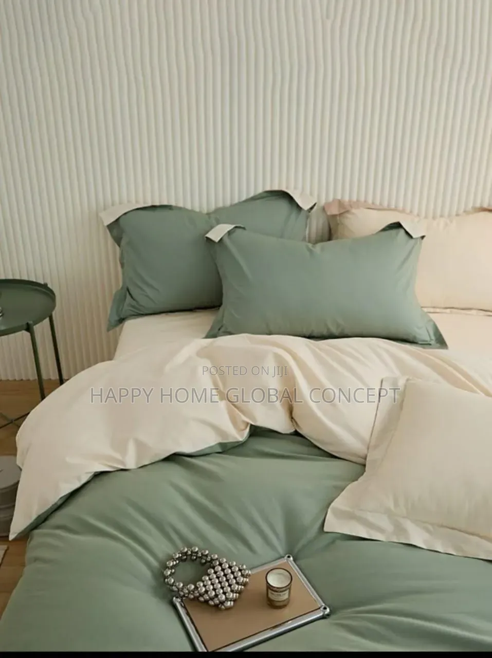 7 by 7 Duvet Sets