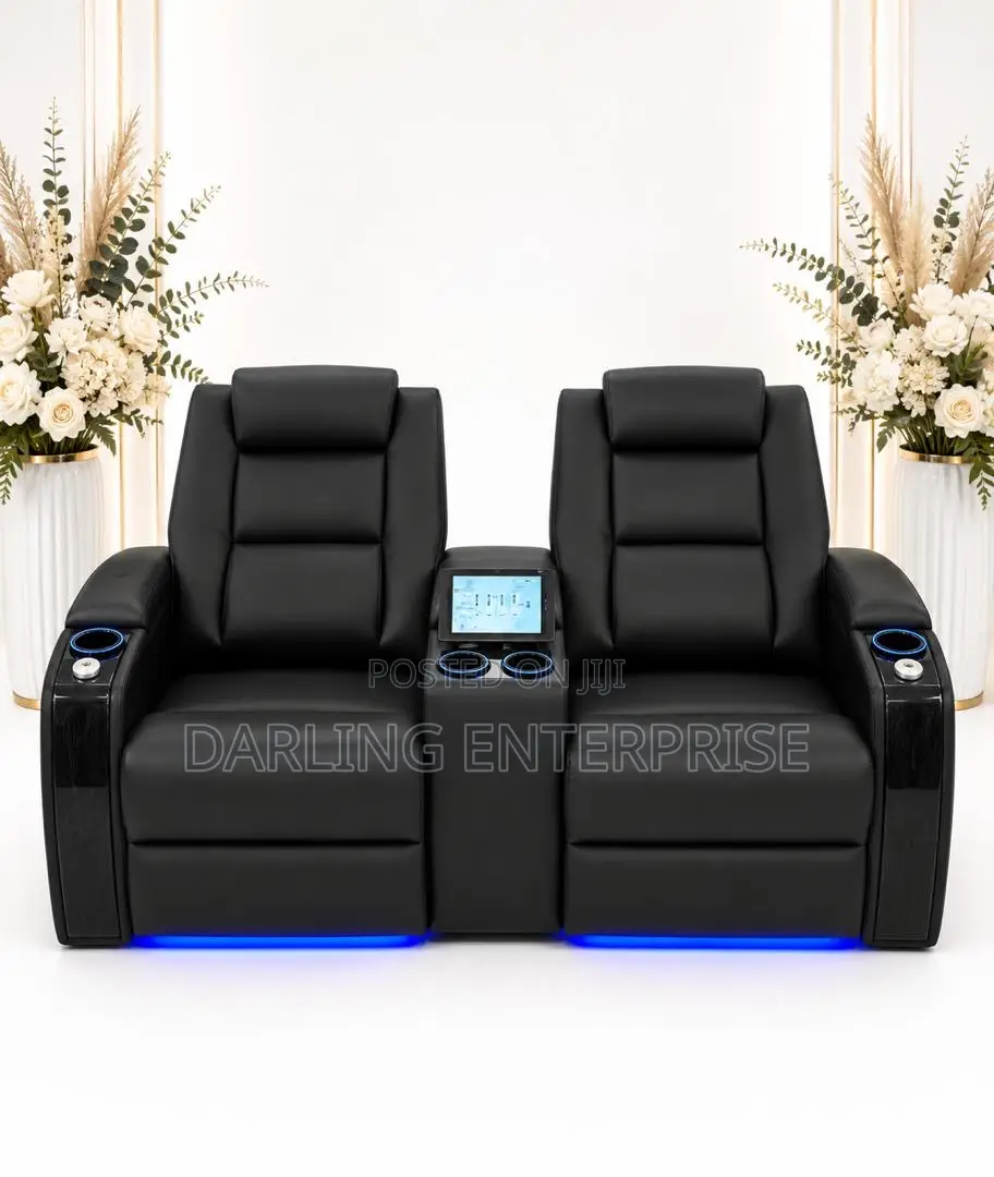 3 in 1 Luxury Cinema Sofa
