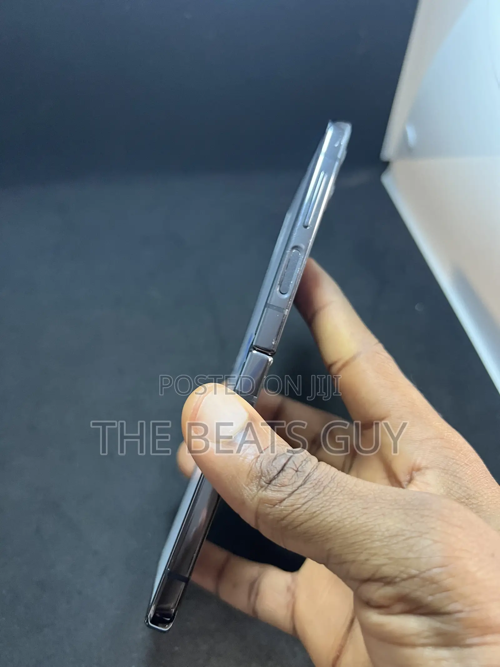 Samsung Galaxy Z Flip4 128 GB Black