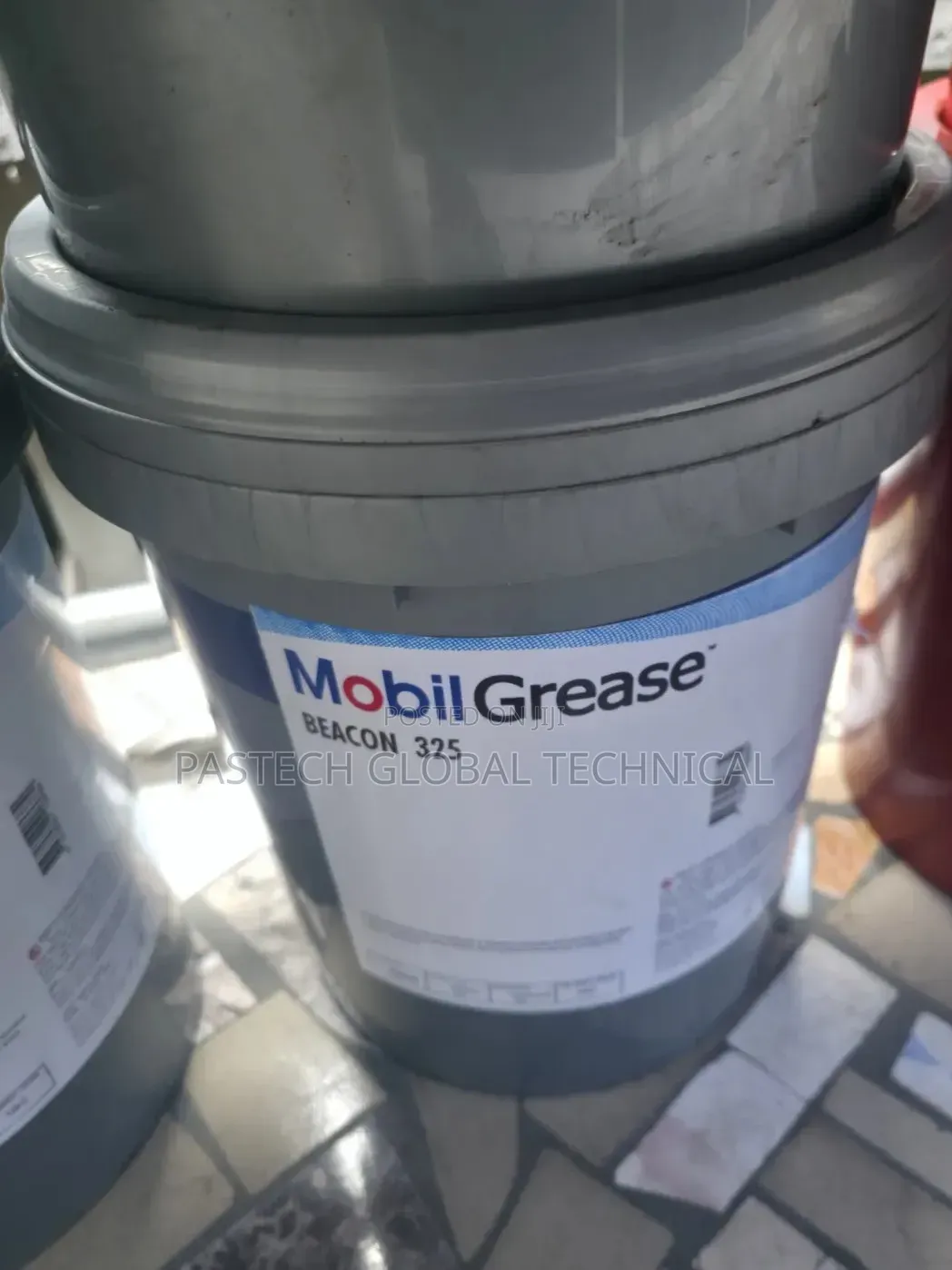 Mobil Grease BEACON 325 (18kg)