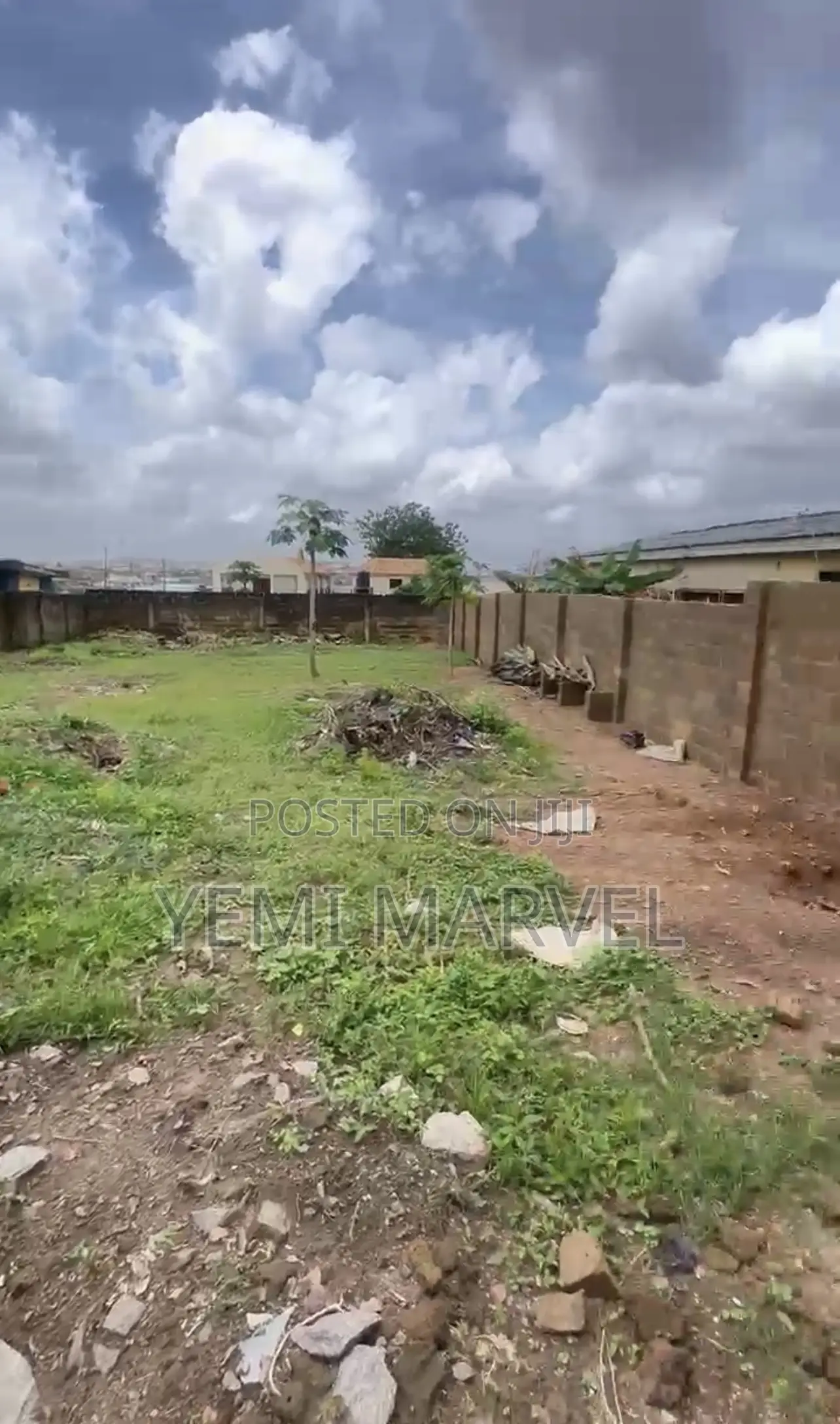 459sqm of Land at Adejumo Street, Challenge, Felele, Ibadan