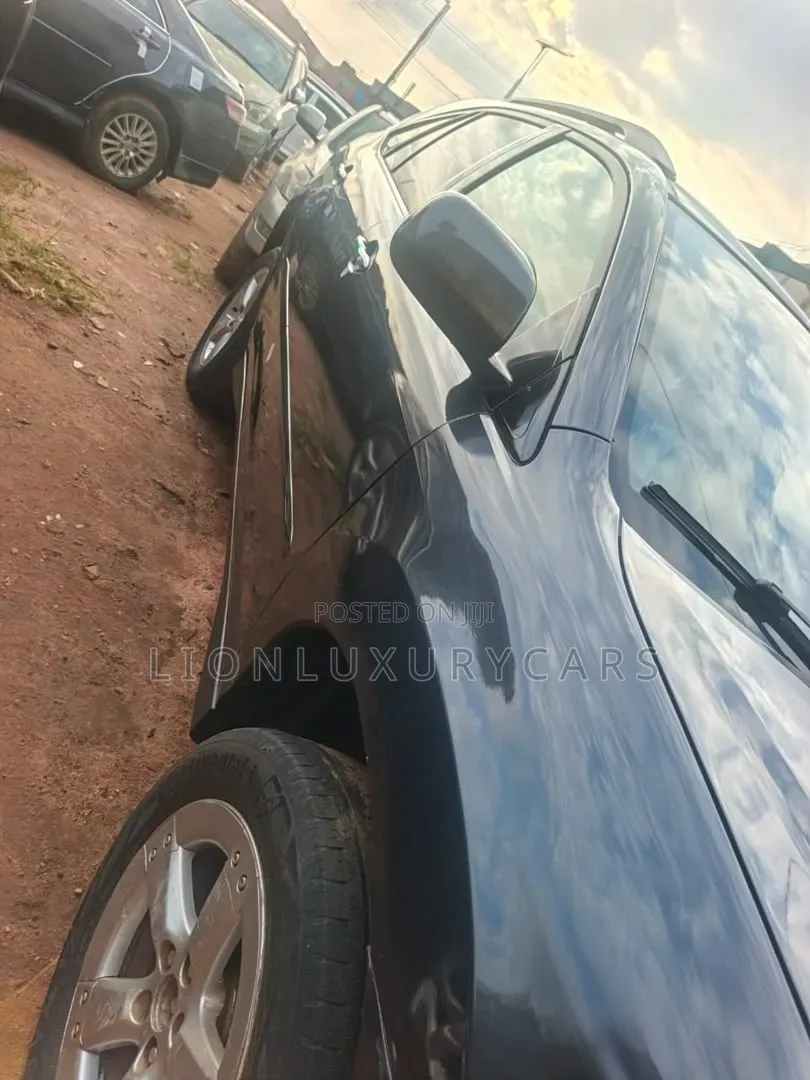 Lexus RX 2006 Black