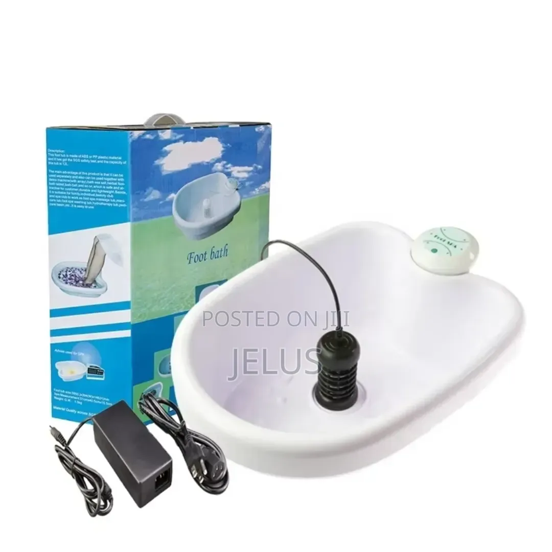 Detox Machine, Single Face for Personal as Well as Commercial Use