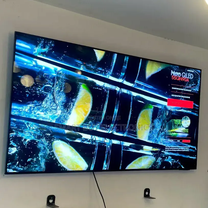 Samsung 55" Neo QLED Smart TV – QN90A (UK Used)