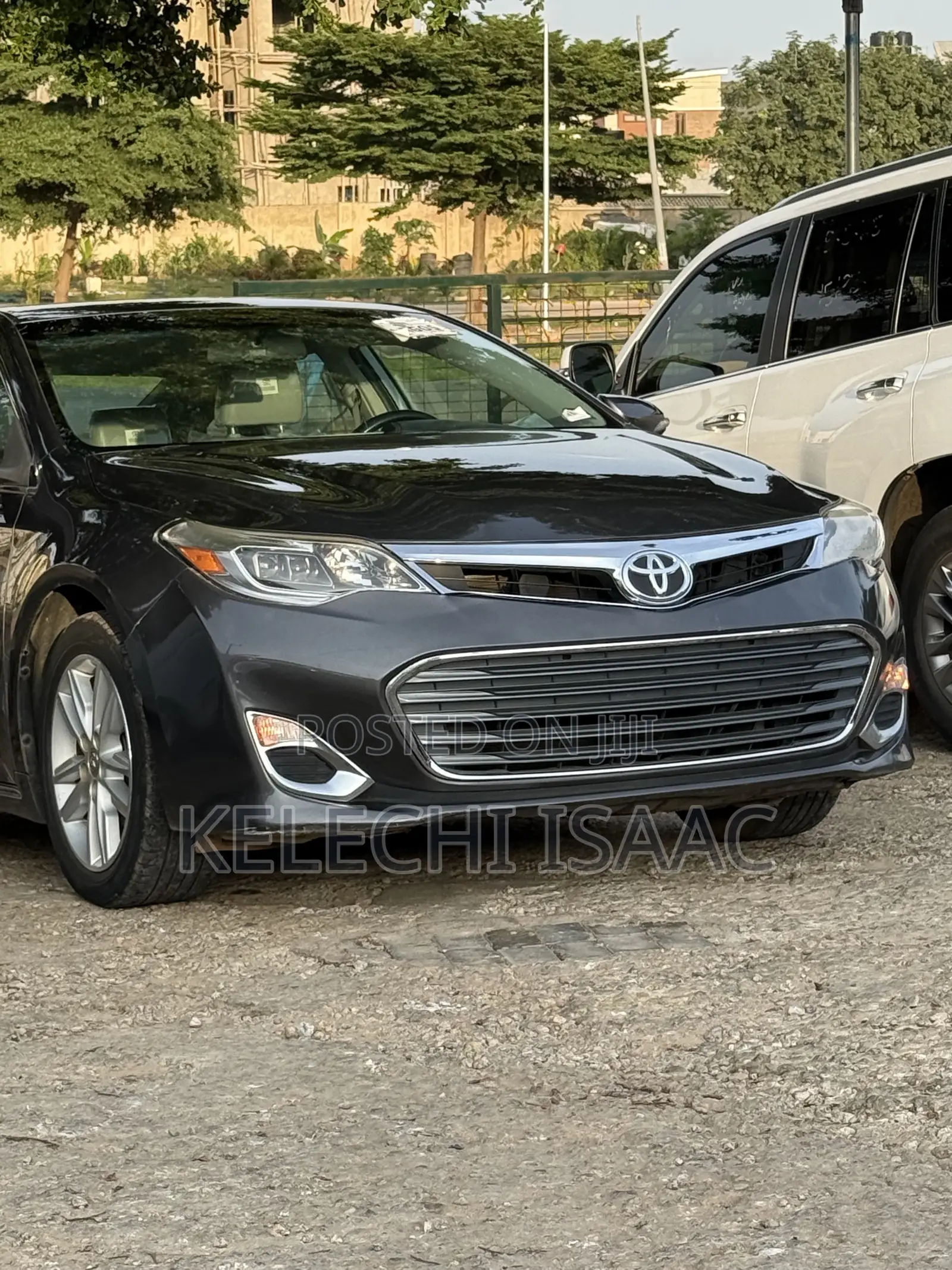 Toyota Avalon XLE Premium 4dr Sedan (3.5L 6cyl 6A) 2015 Gray