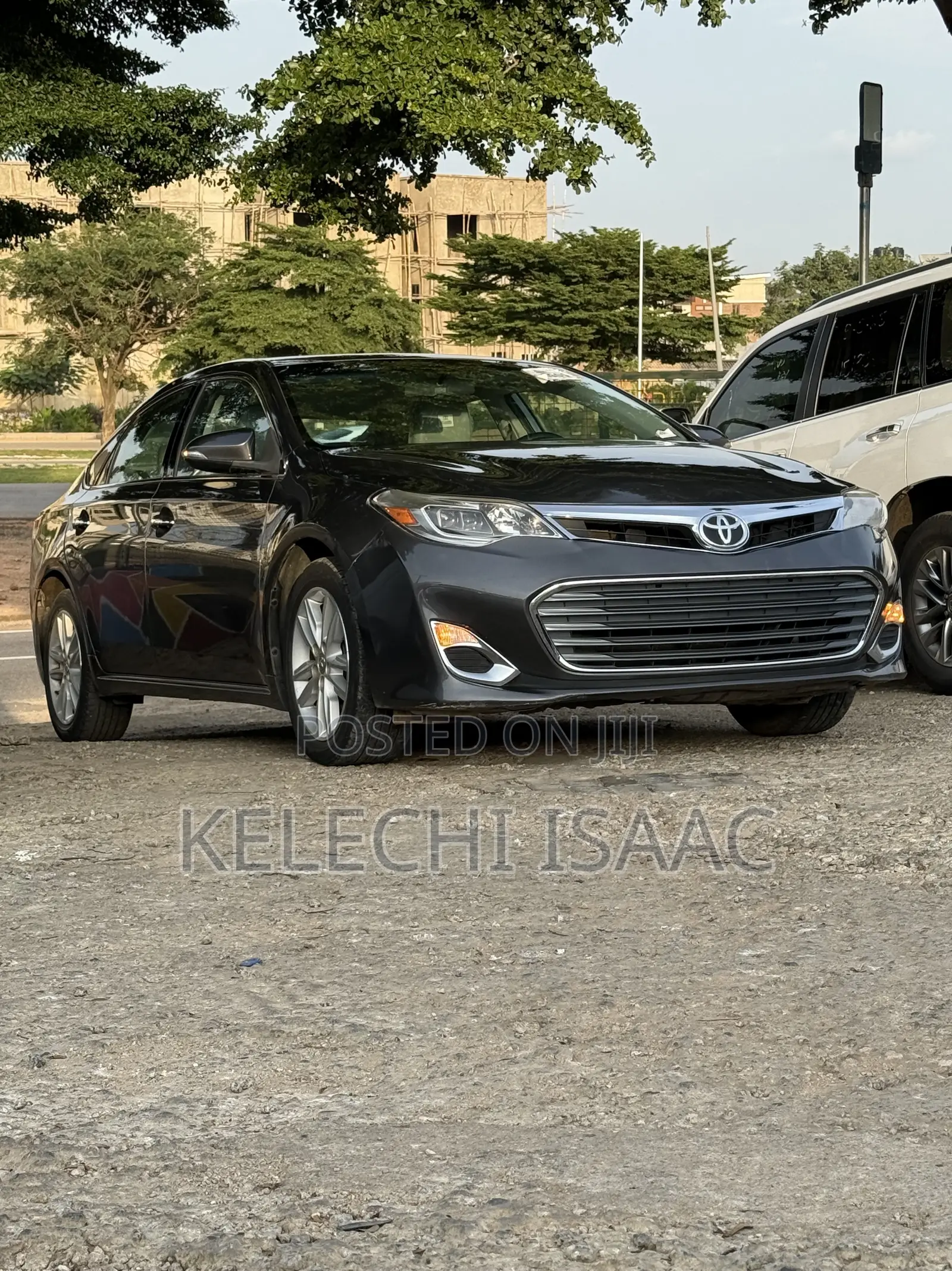 Toyota Avalon XLE Premium 4dr Sedan (3.5L 6cyl 6A) 2015 Gray