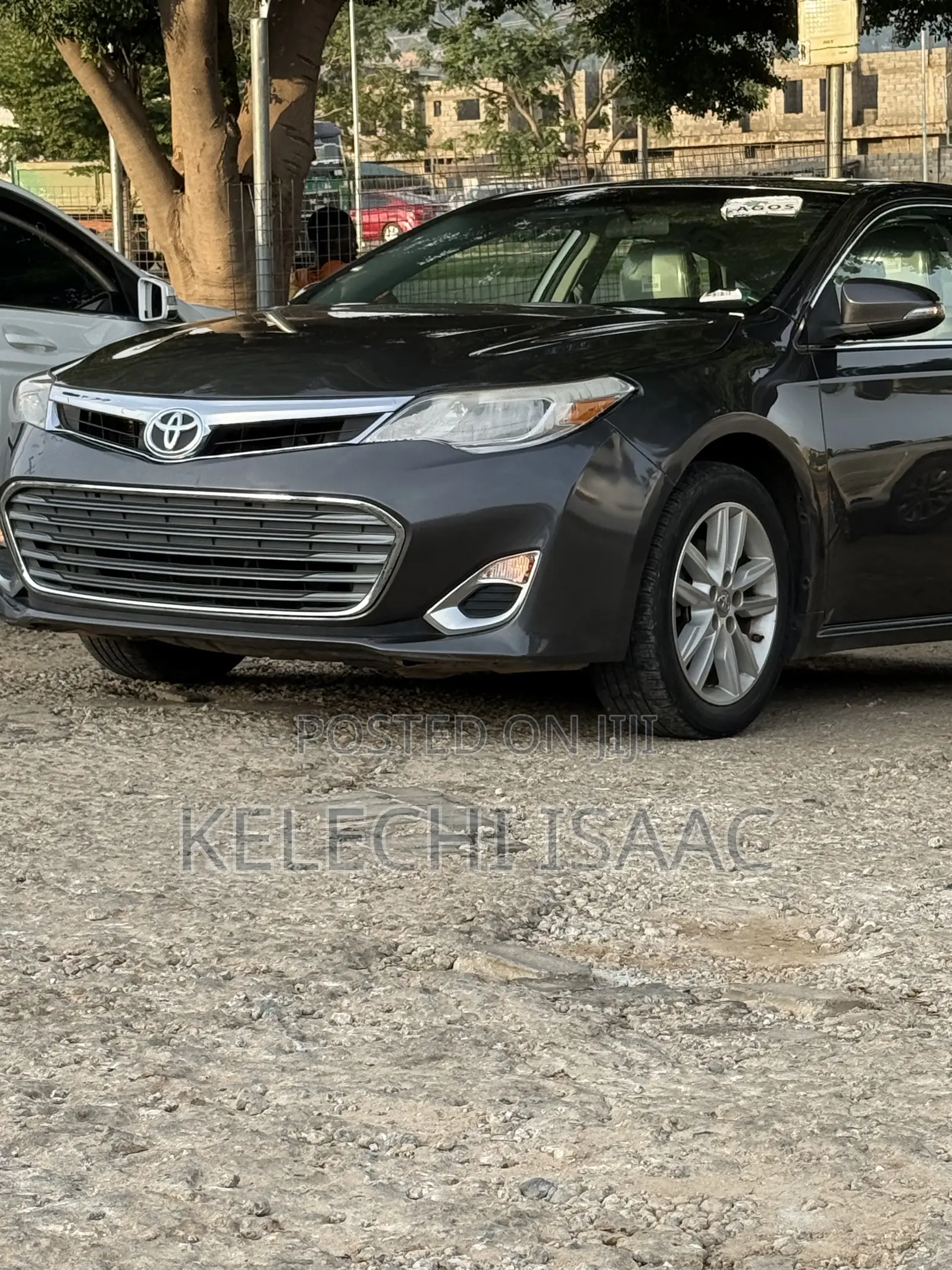 Toyota Avalon XLE Premium 4dr Sedan (3.5L 6cyl 6A) 2015 Gray