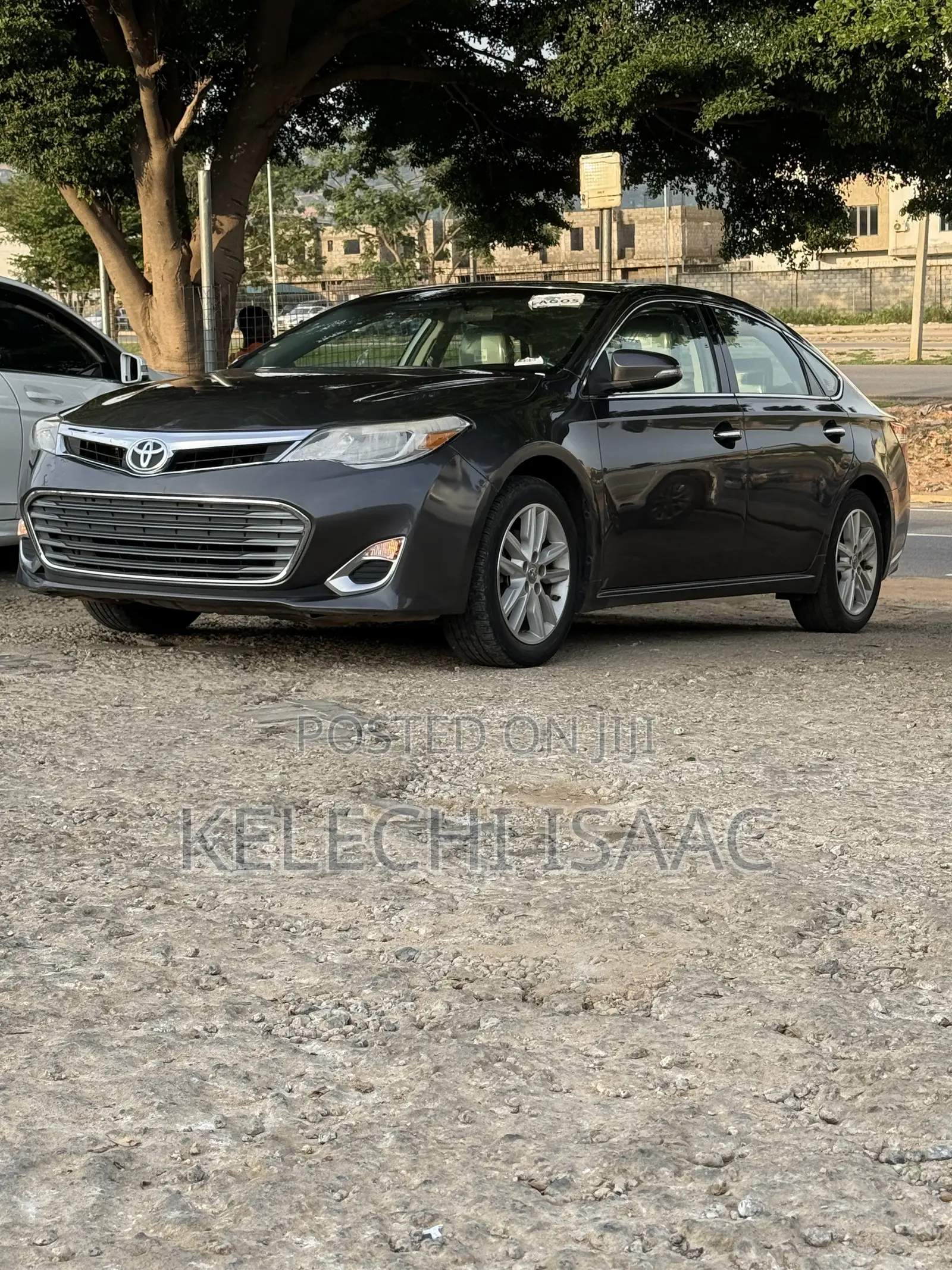 Toyota Avalon XLE Premium 4dr Sedan (3.5L 6cyl 6A) 2015 Gray