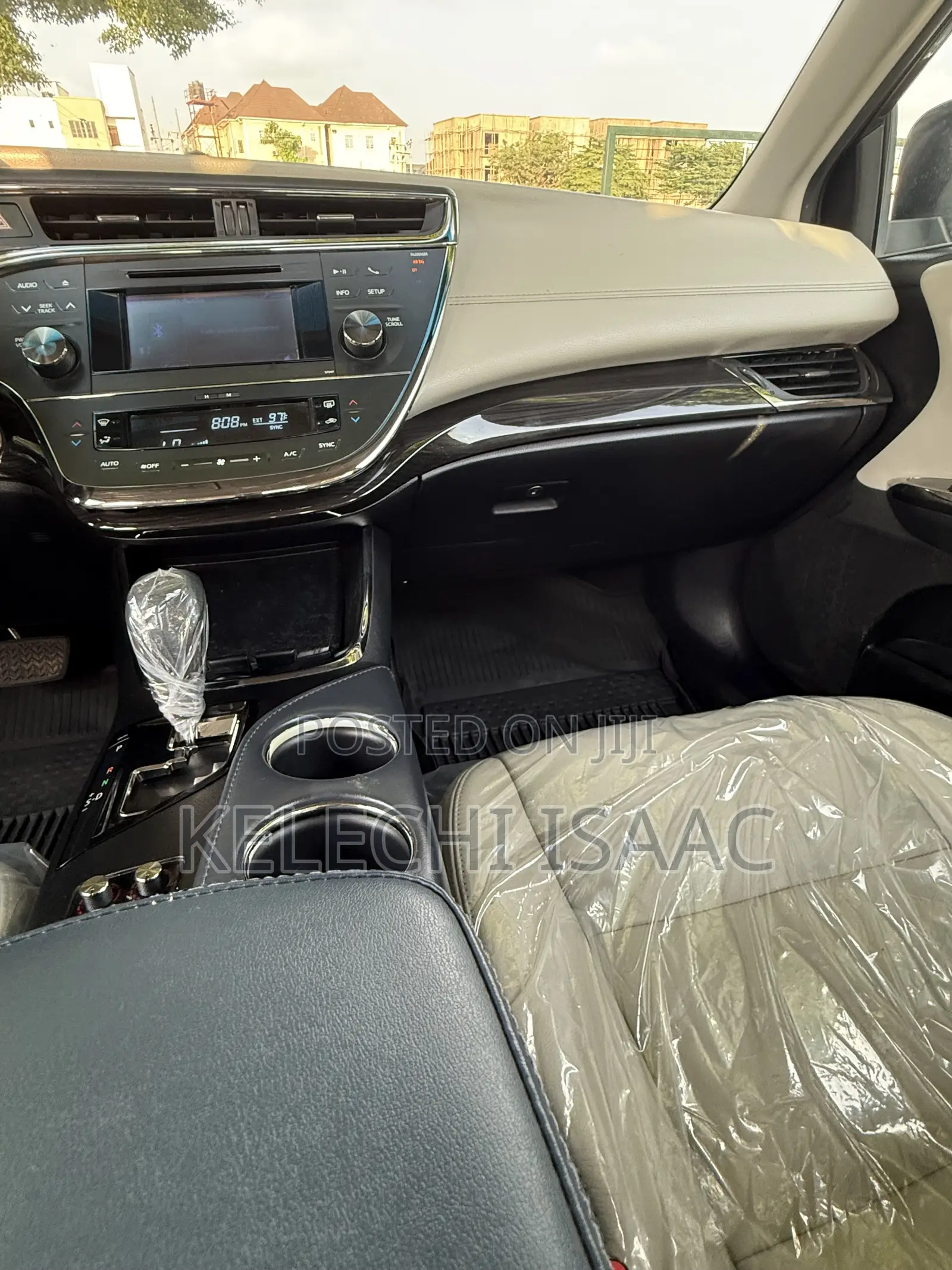 Toyota Avalon XLE Premium 4dr Sedan (3.5L 6cyl 6A) 2015 Gray