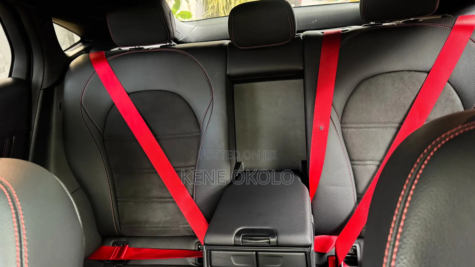 Mercedes-Benz GLC-Class 2019 Gray