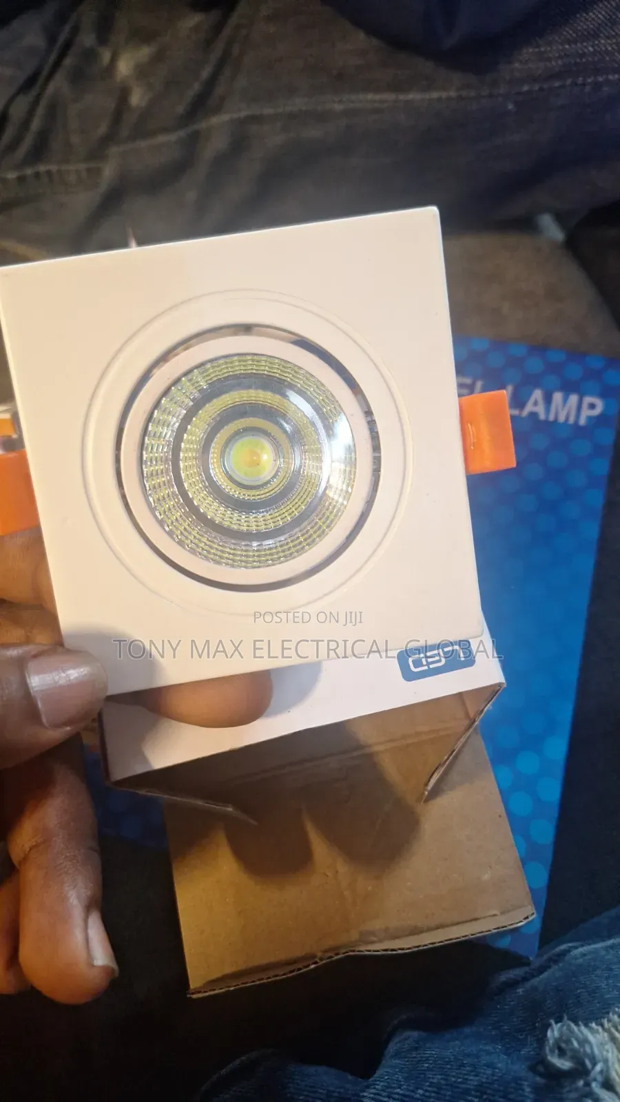 Led Pop Light