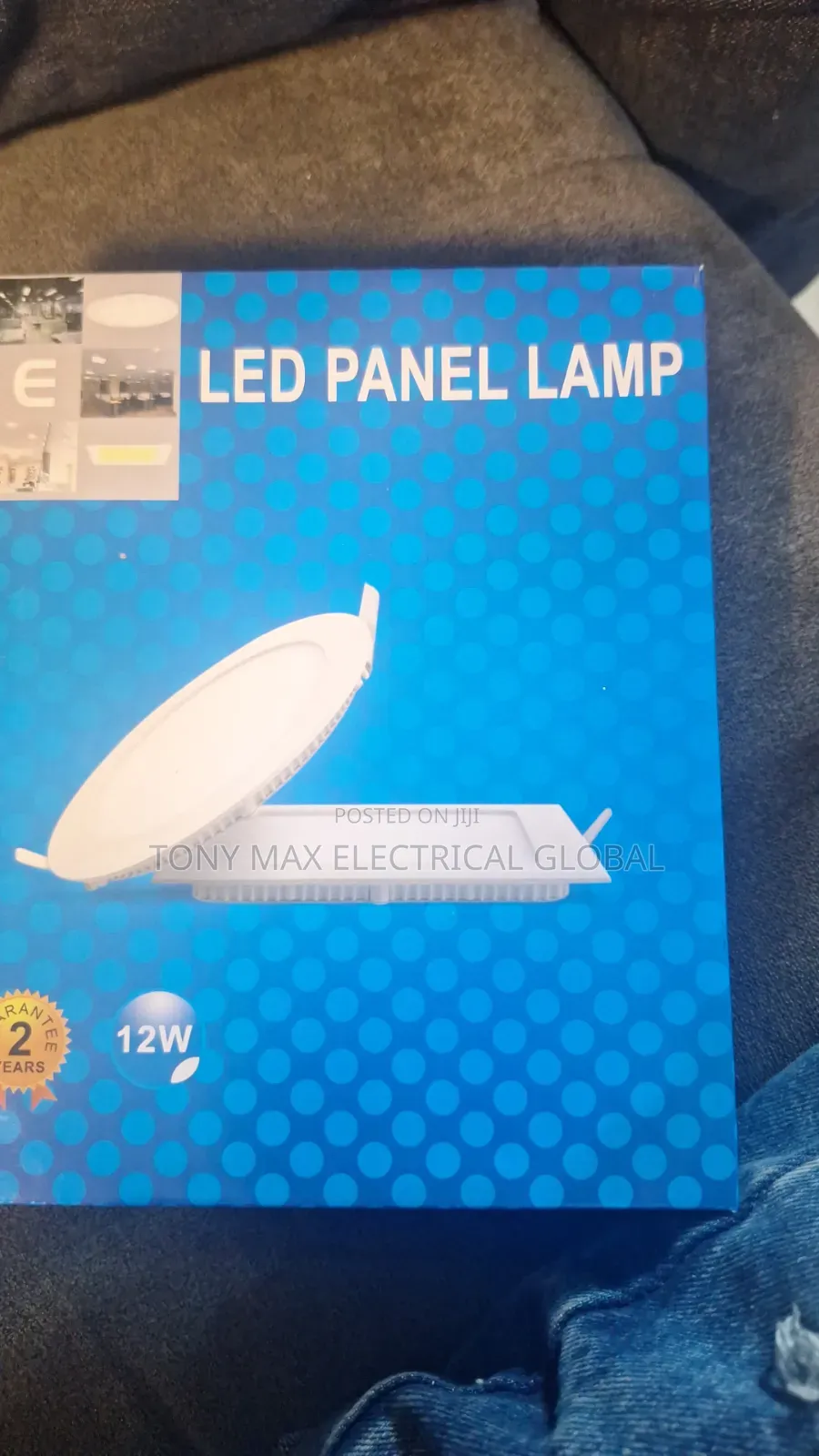 Led Pop Light