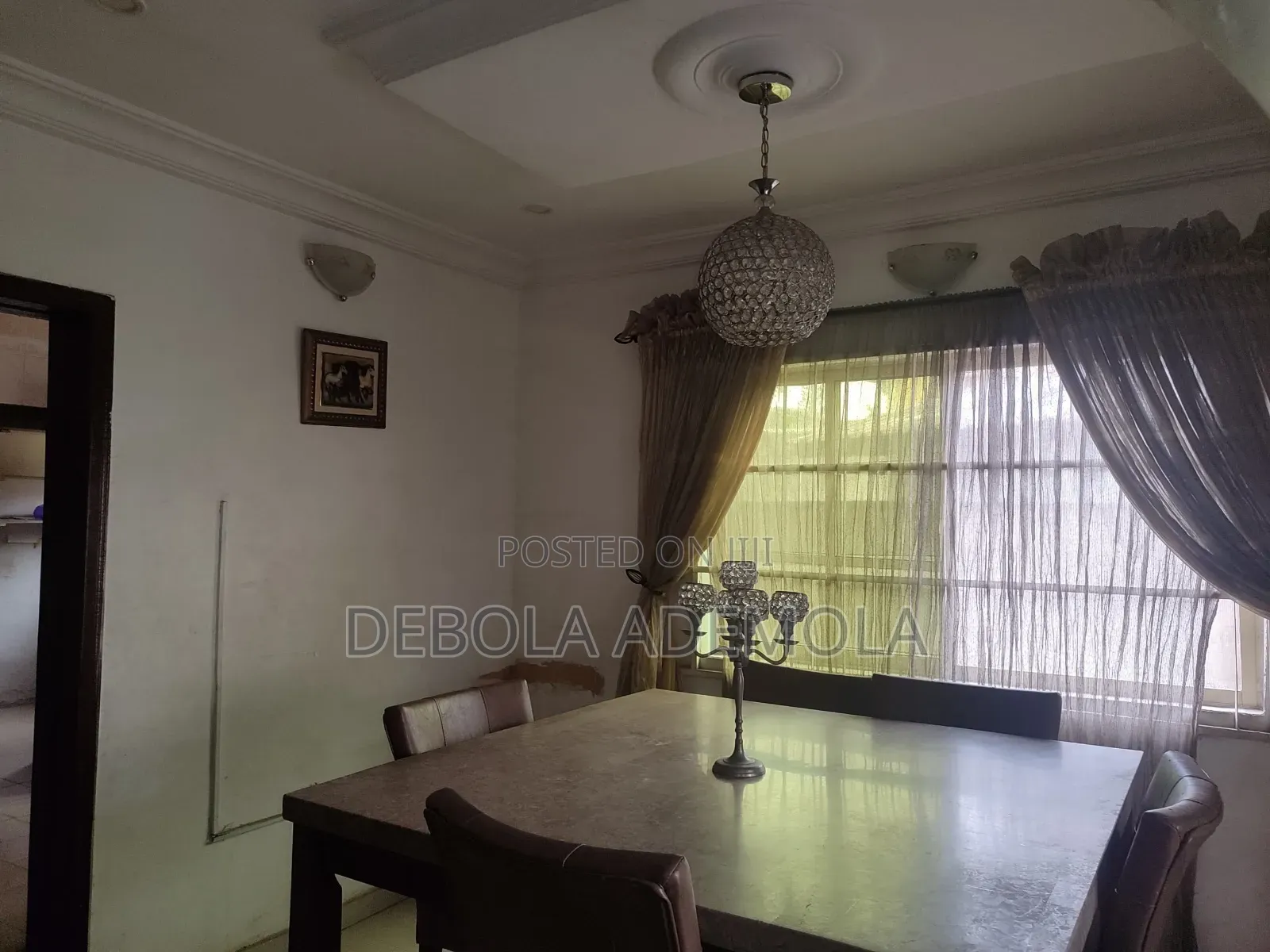 5bdrm House in Asanjo, Sangotedo for sale