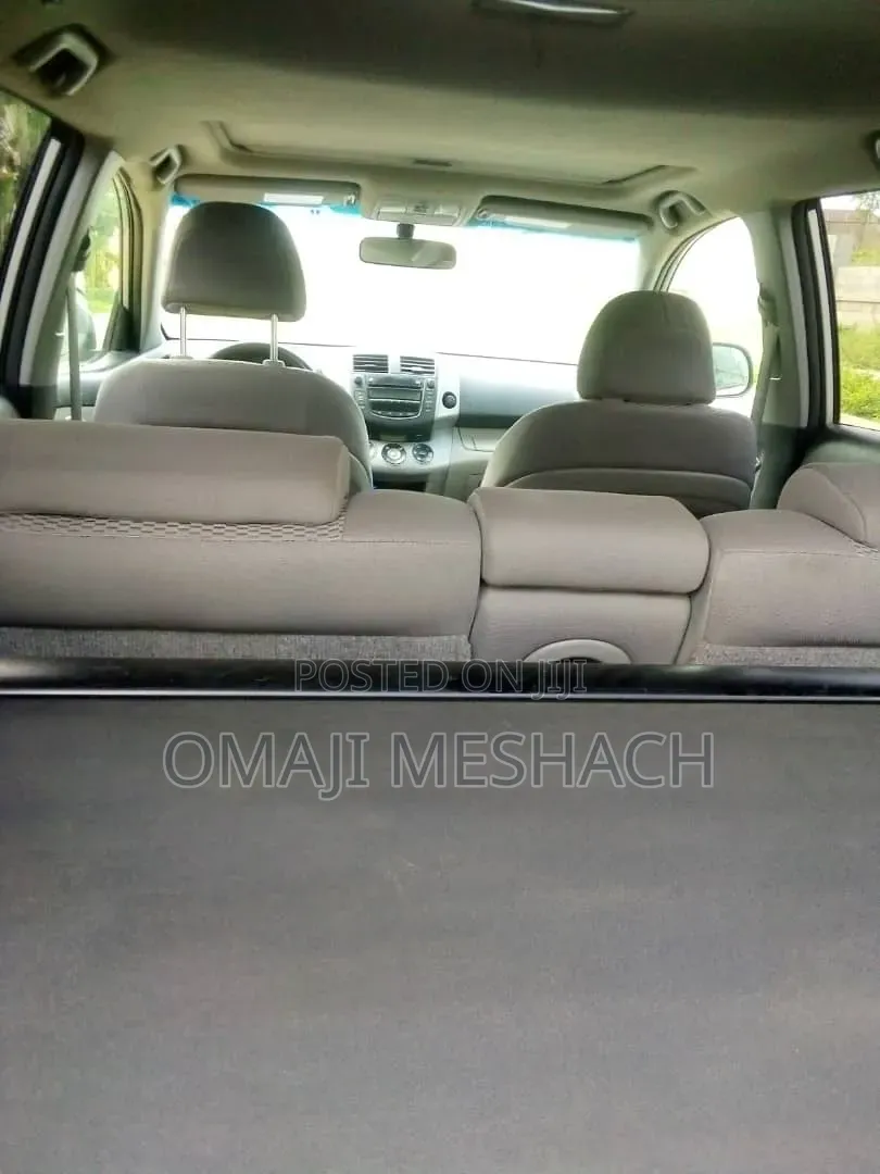 Toyota RAV4 2008 Gold