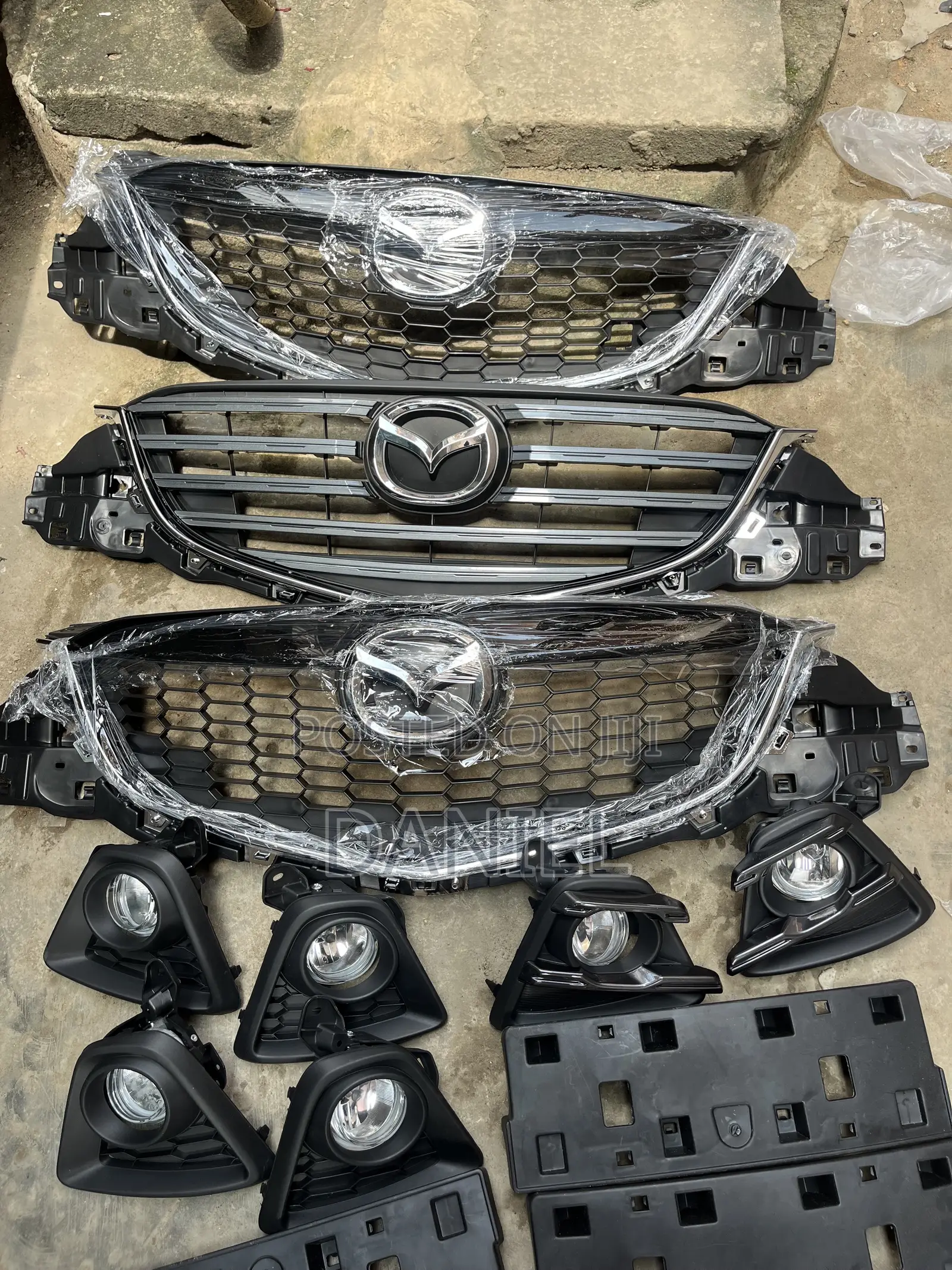 Mazda Cx-5 2015 Bumper