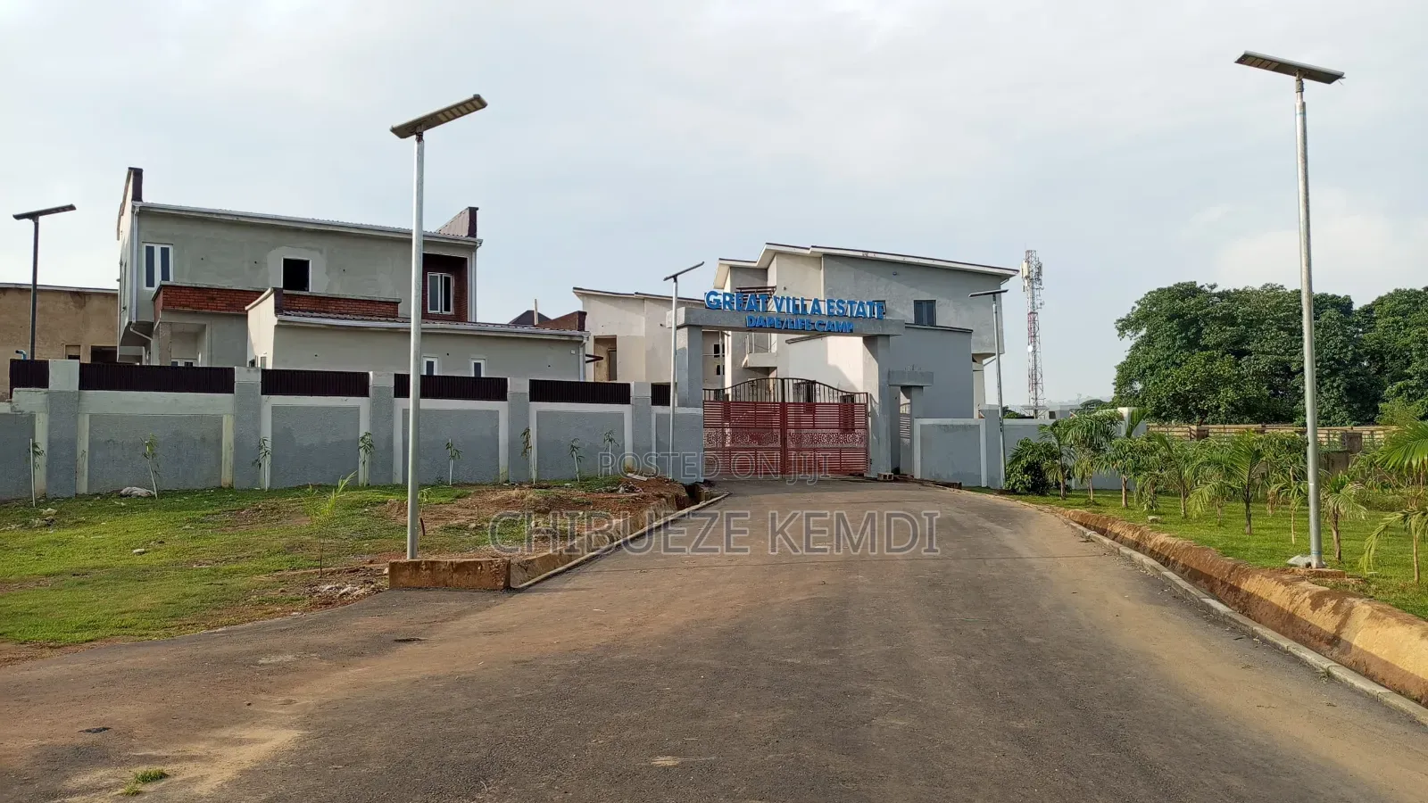 2bdrm Block of Flats in Greatview Estate, for sale