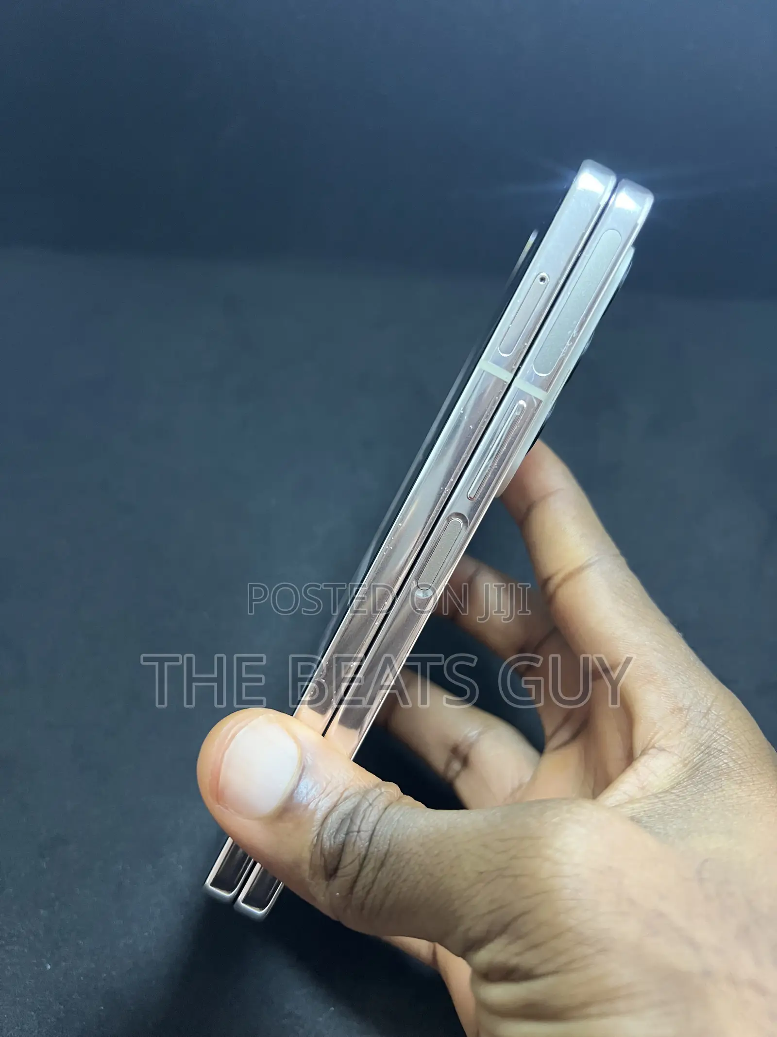 Samsung Galaxy Z Fold4 256 GB Gold