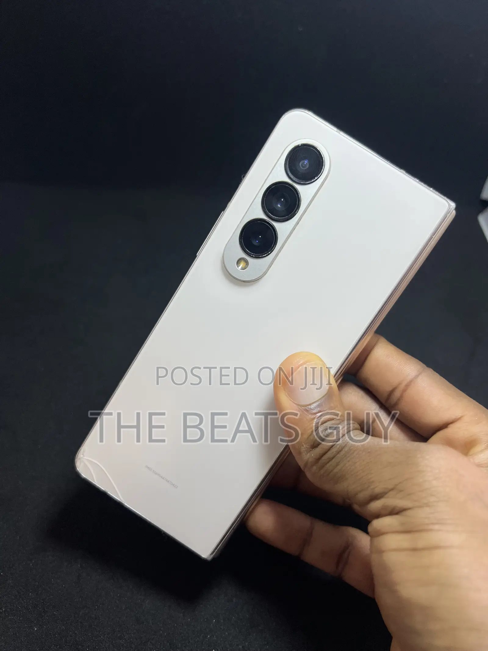 Samsung Galaxy Z Fold4 256 GB Gold