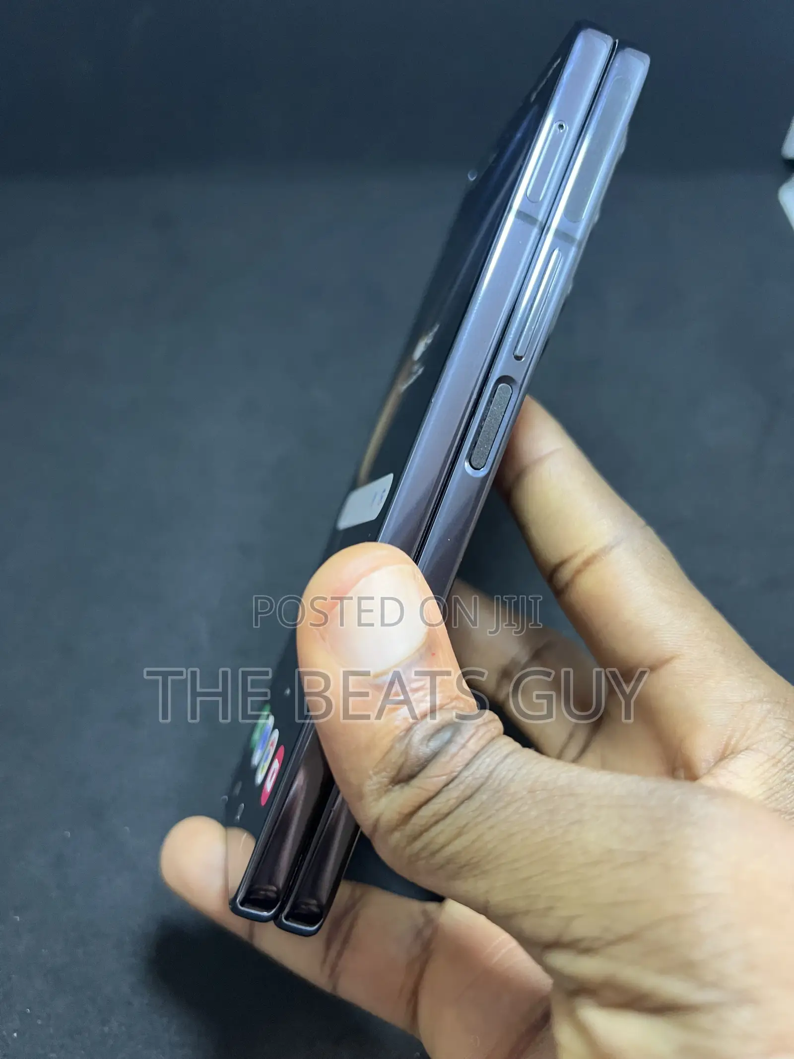 Samsung Galaxy Z Fold4 512 GB Black