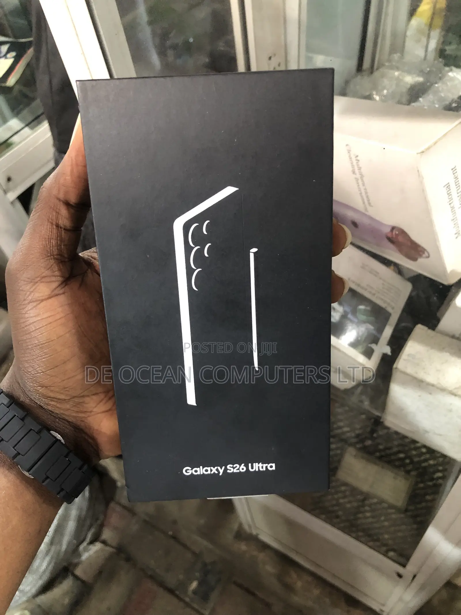 Samsung Galaxy S25 Ultra 1 TB Blue