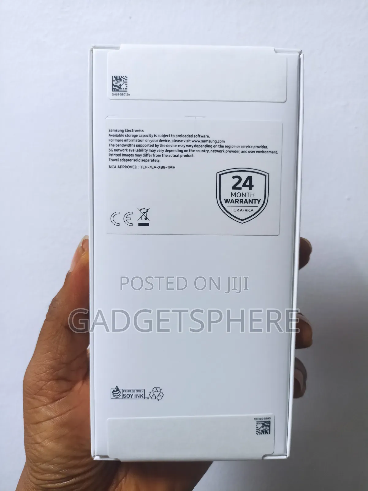 New Samsung Galaxy A27 256 GB
