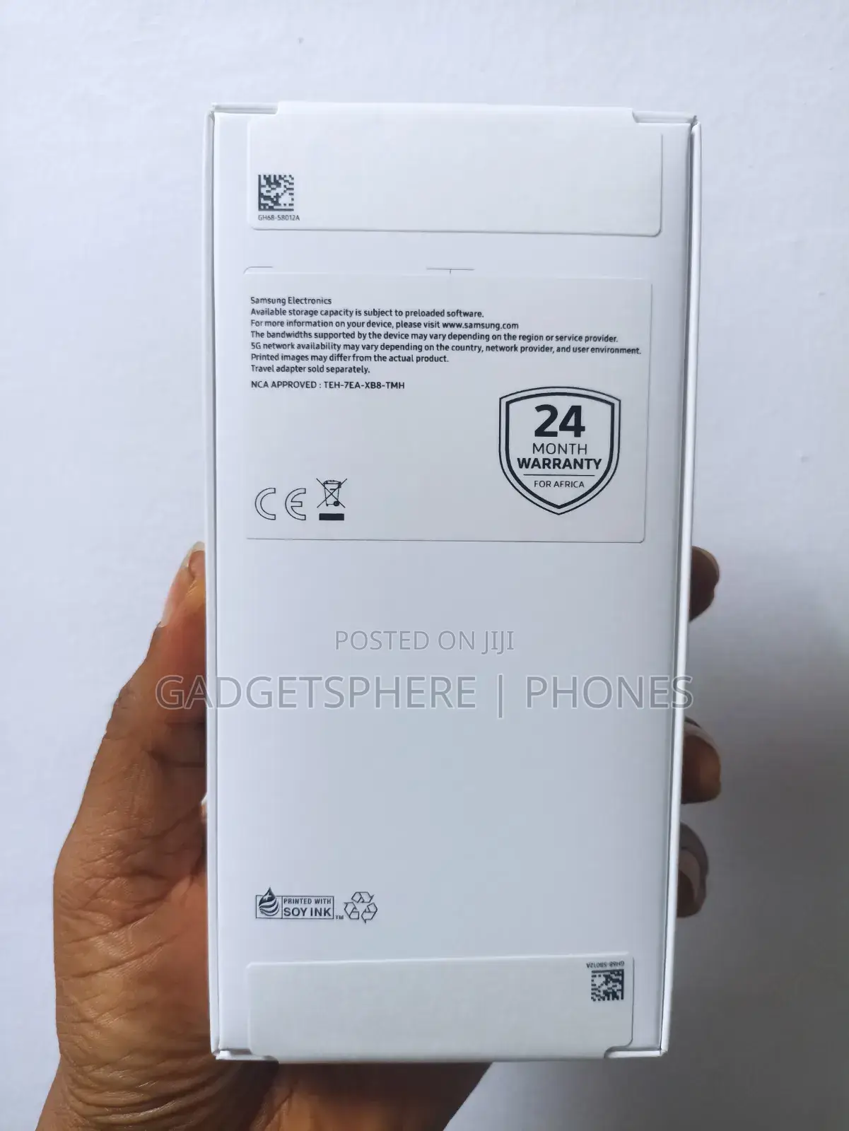 New Samsung Galaxy A27 256 GB