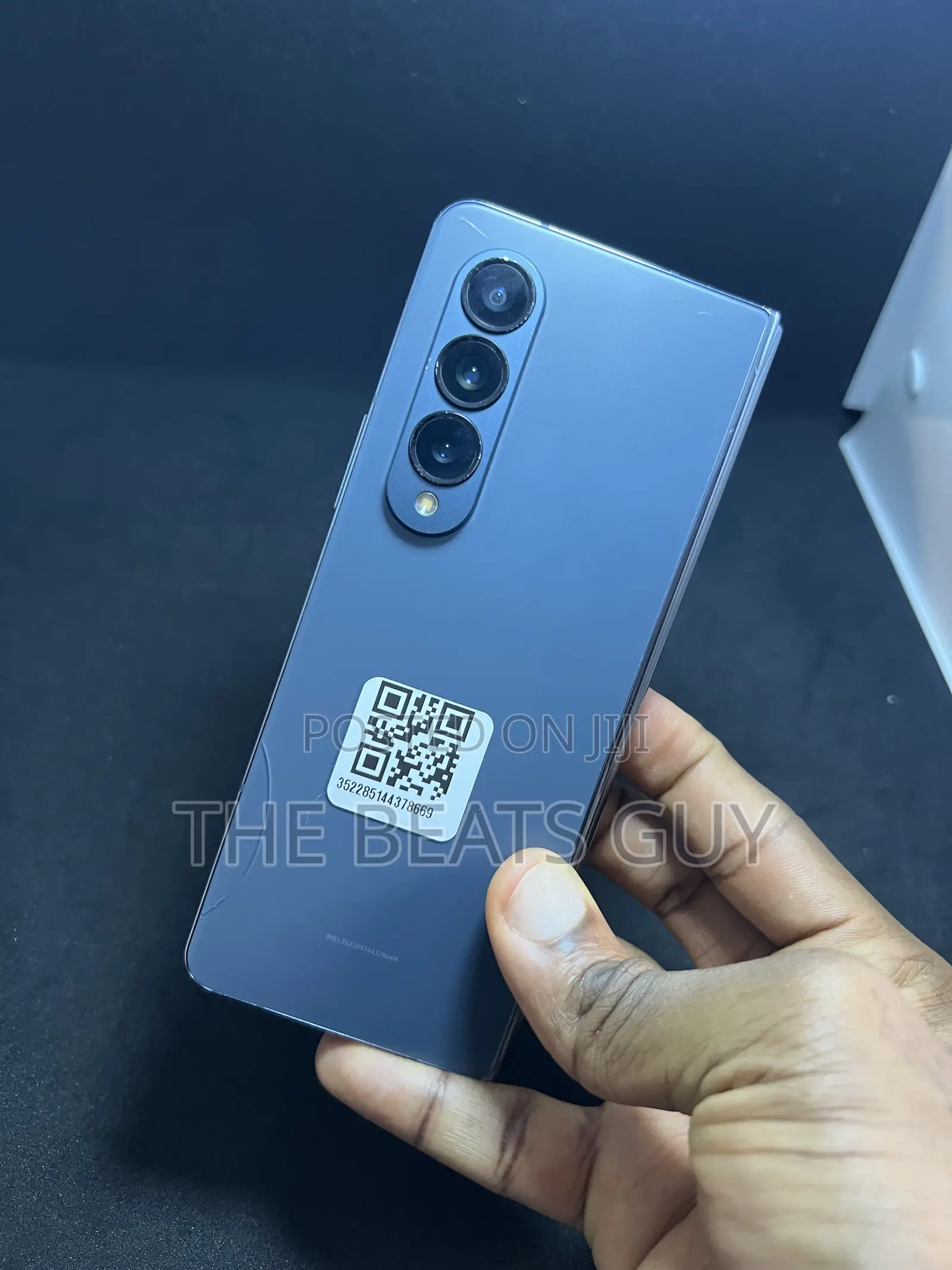 Samsung Galaxy Z Fold4 256 GB Green