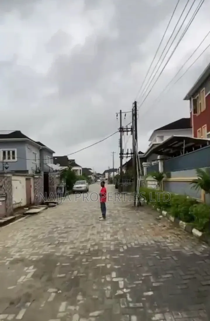 Full Plot of Land at Peninsula Garden Estate, Sangotedo, Ajah for Sale