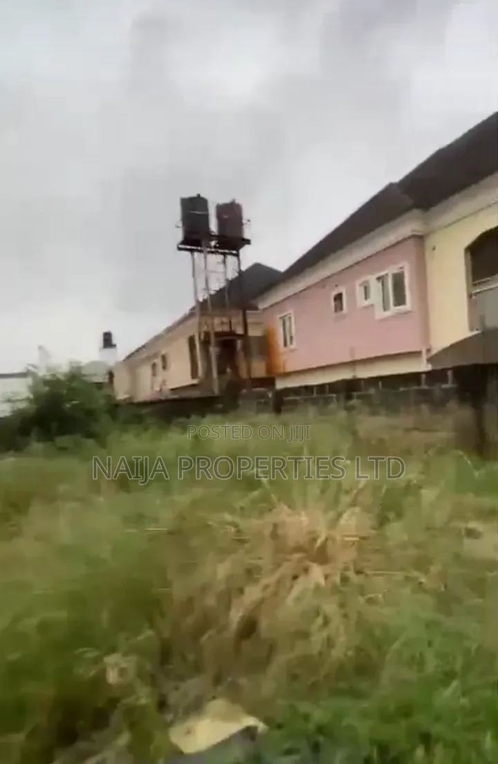 Full Plot of Land at Peninsula Garden Estate, Sangotedo, Ajah for Sale