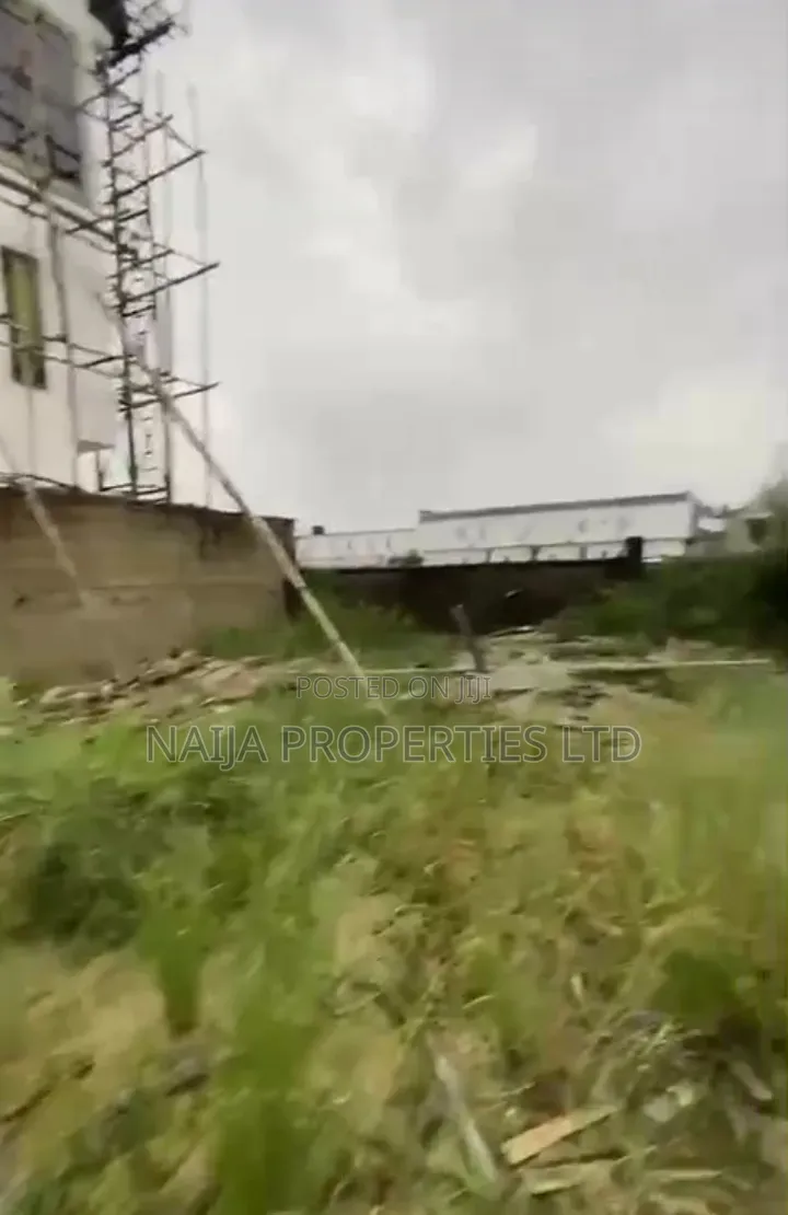 Full Plot of Land at Peninsula Garden Estate, Sangotedo, Ajah for Sale