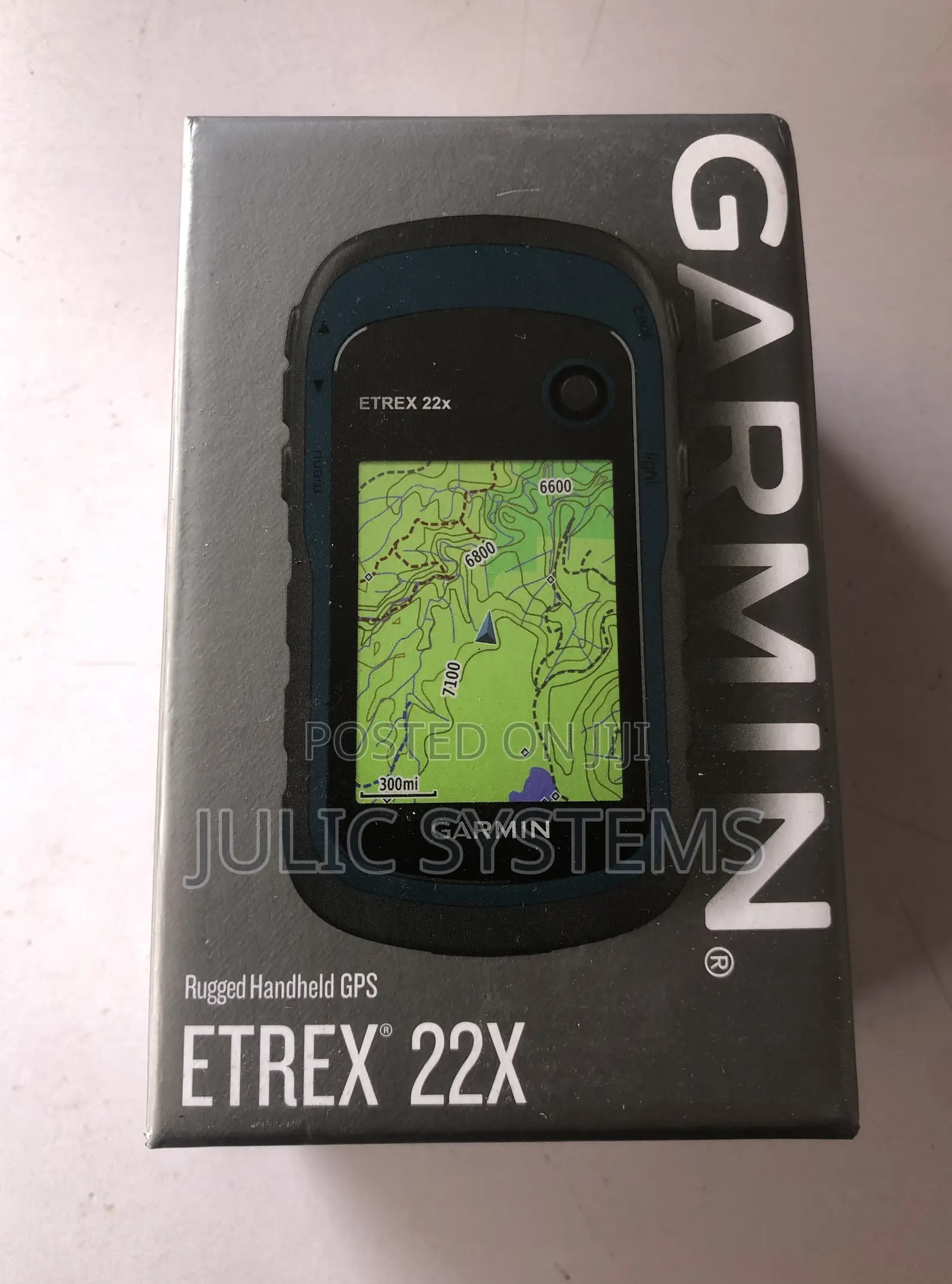 Garmin Etrex 22x GPS