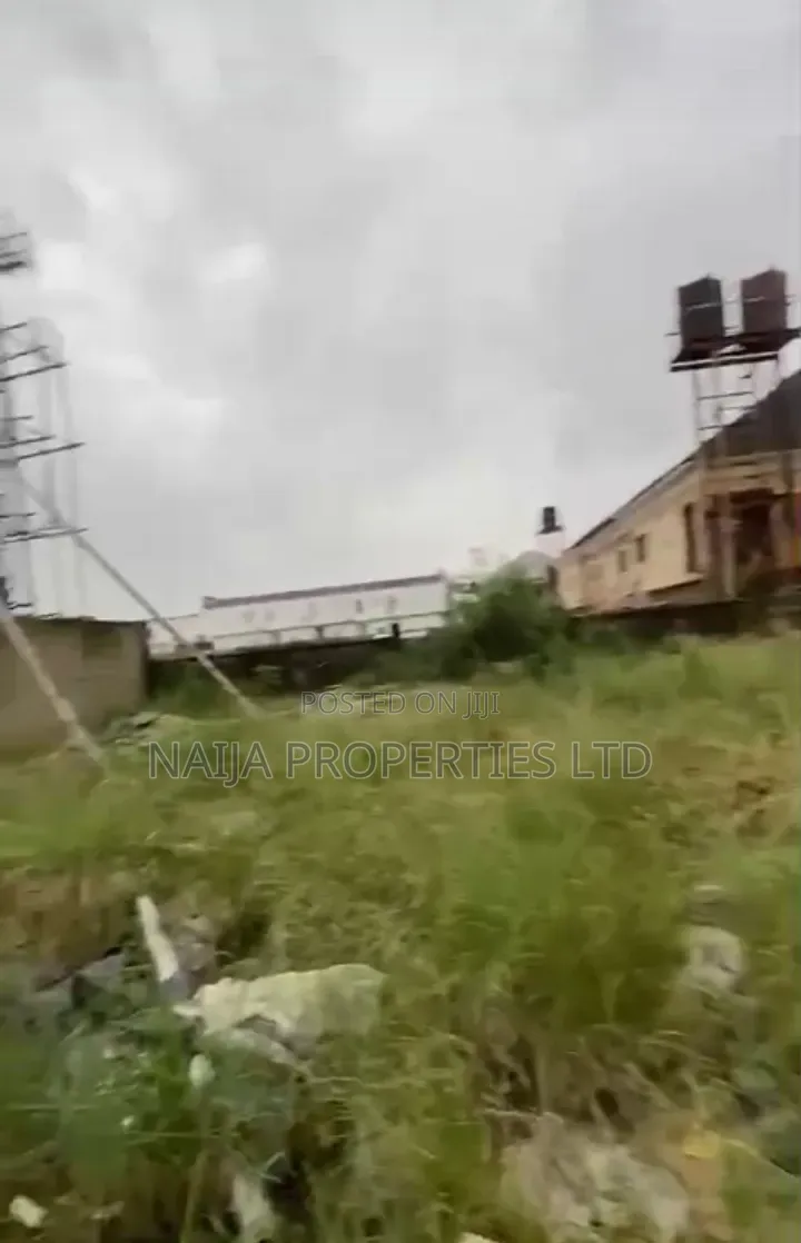 Full Plot of Land at Peninsula Garden Estate, Sangotedo, Ajah for Sale