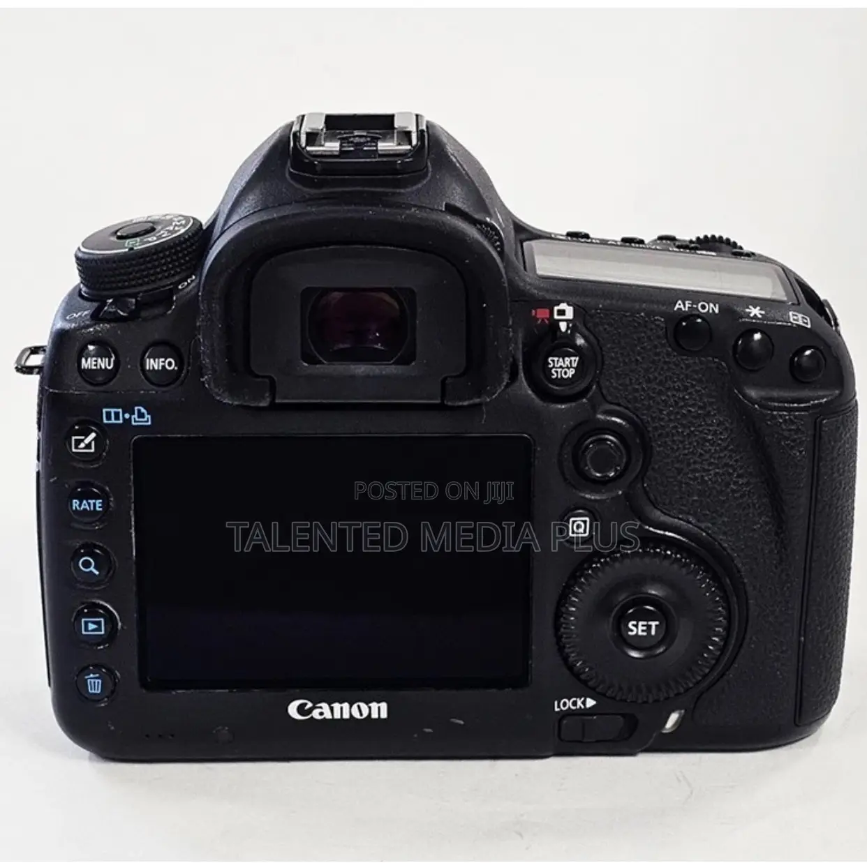 Canon Eos 5d Mark Iii 22.3mp Digital SLR DSLR Camera