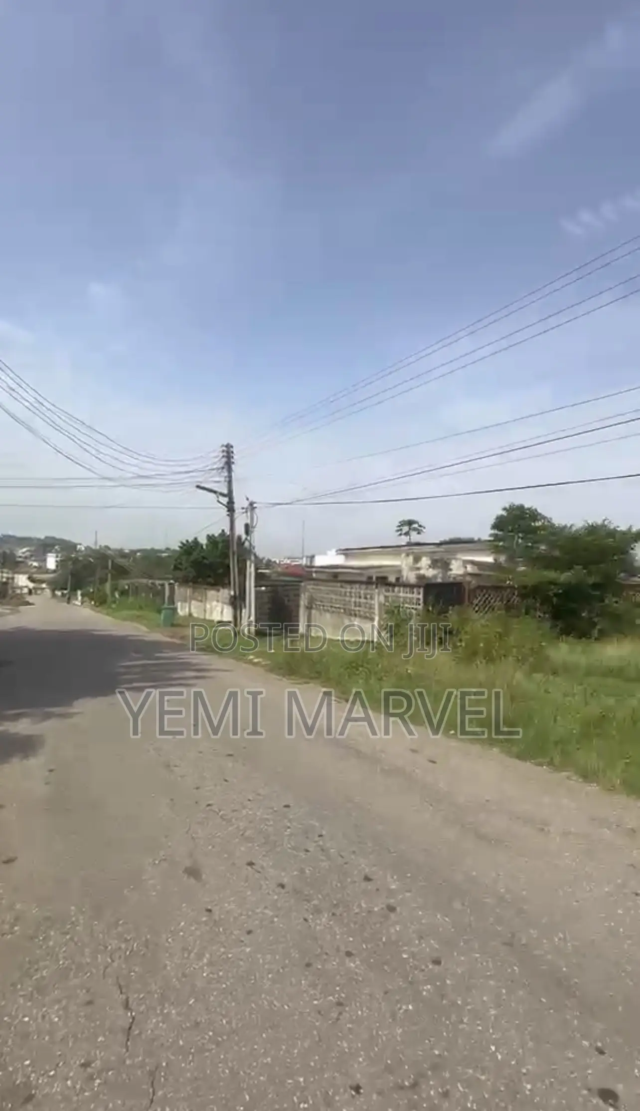 780sqm Mixed Used Land at Soun Ajagungbade, New Bodija.