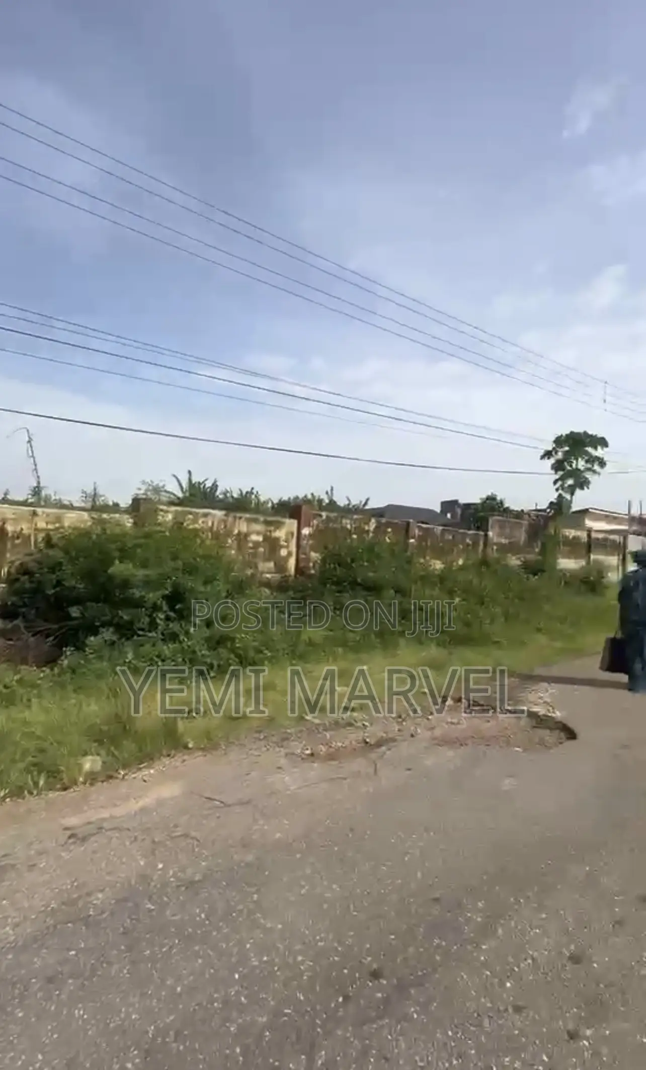 780sqm Mixed Used Land at Soun Ajagungbade, New Bodija.