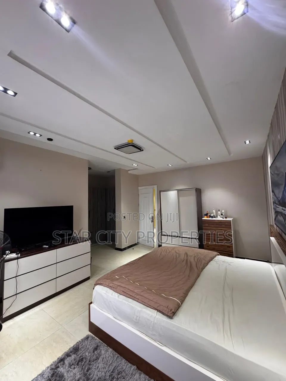 Furnished 4bdrm Maisonette in Ikoyi, Parkview Estate for sale